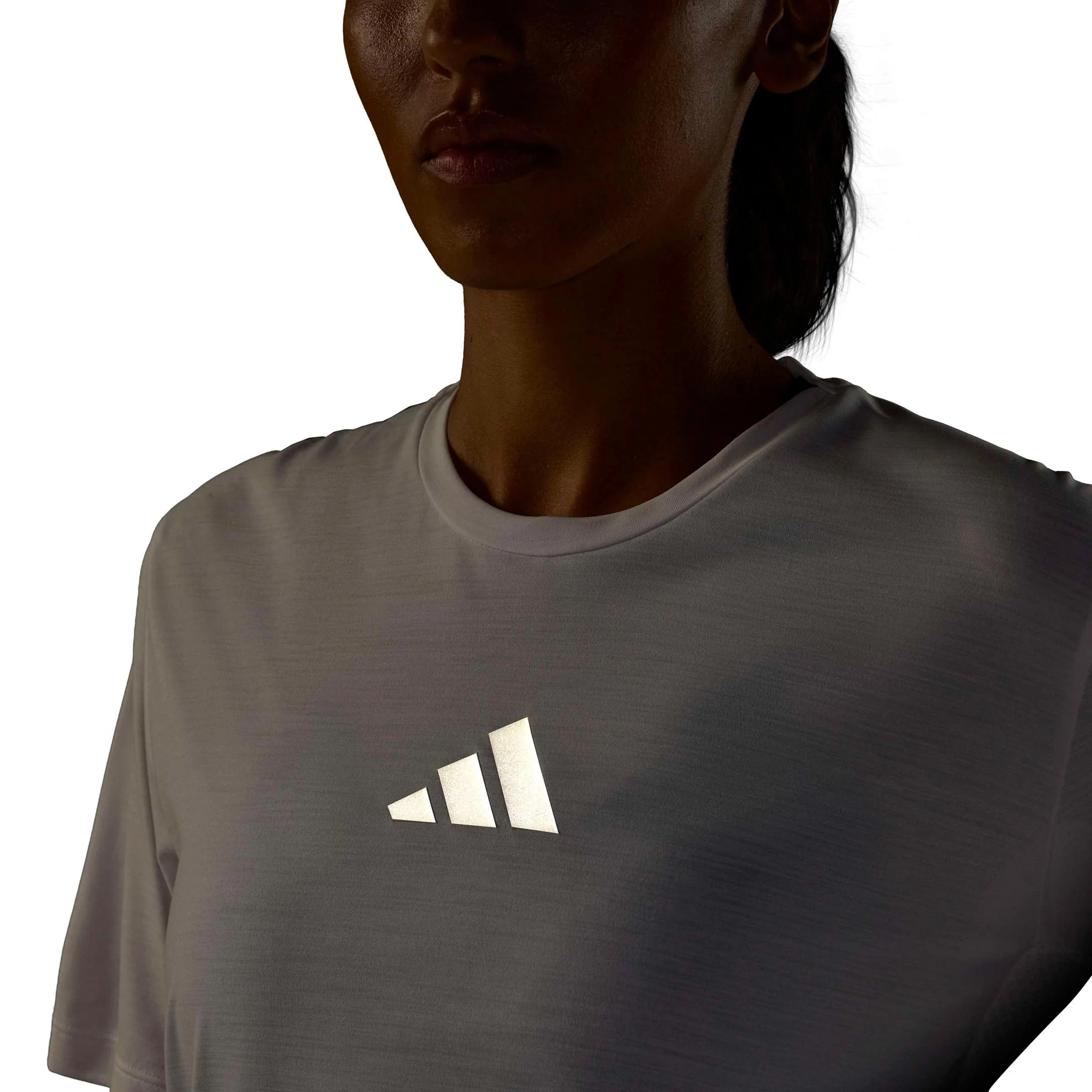 Terrex XPR  Laufshirt Damen-weiß - Image 8
