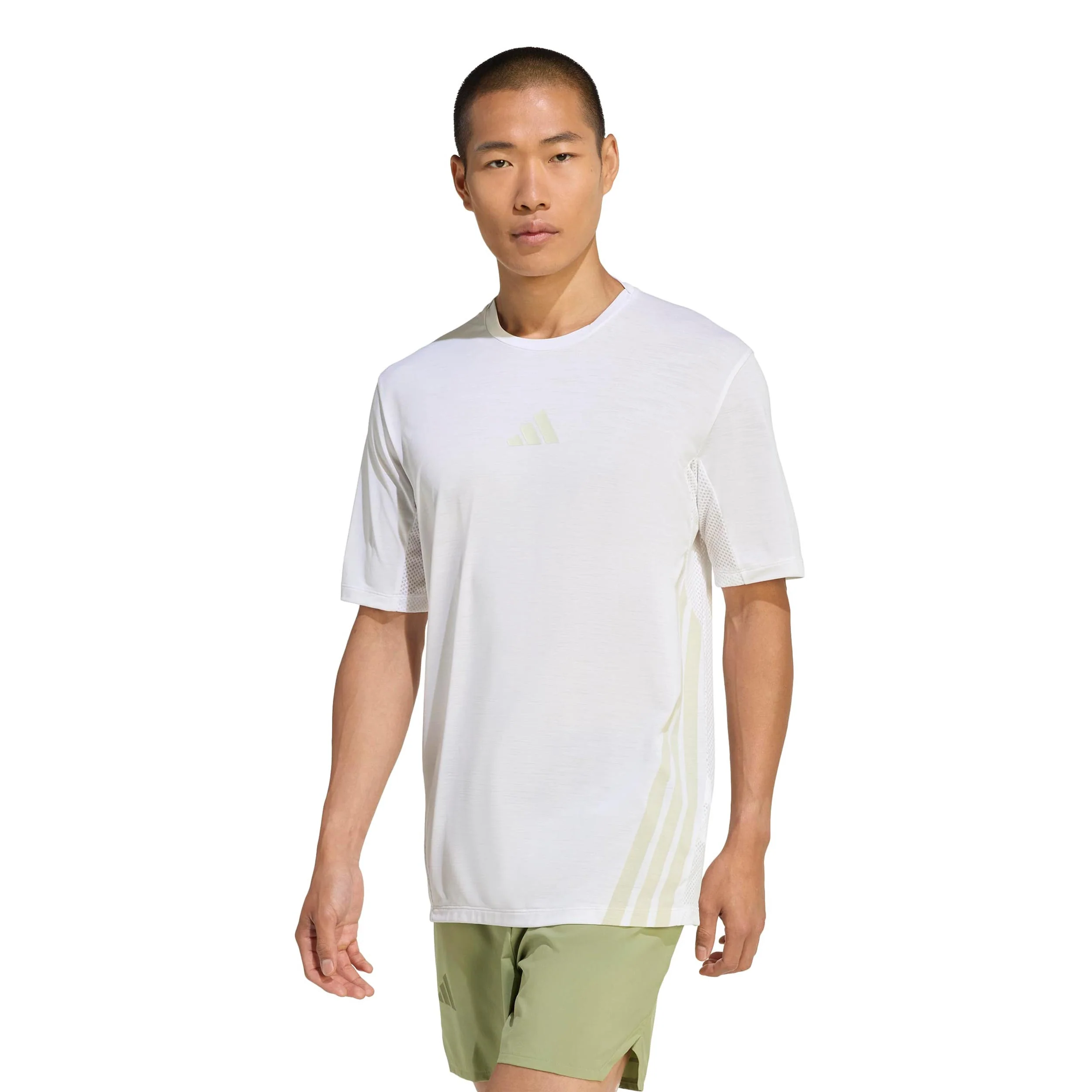 Terrex XPR  Laufshirt Herren-weiß - Image 2