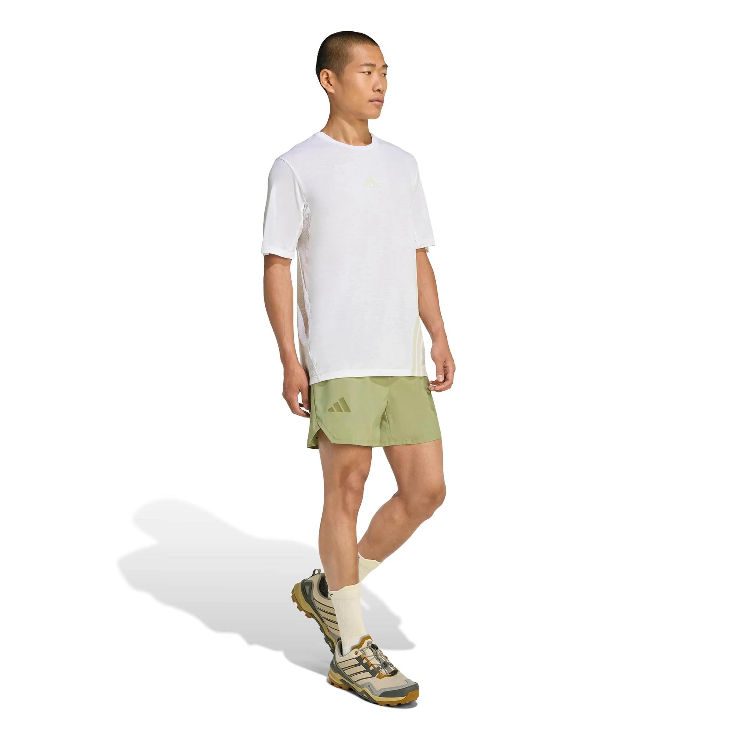 Terrex XPR  Laufshirt Herren-weiß - Image 4