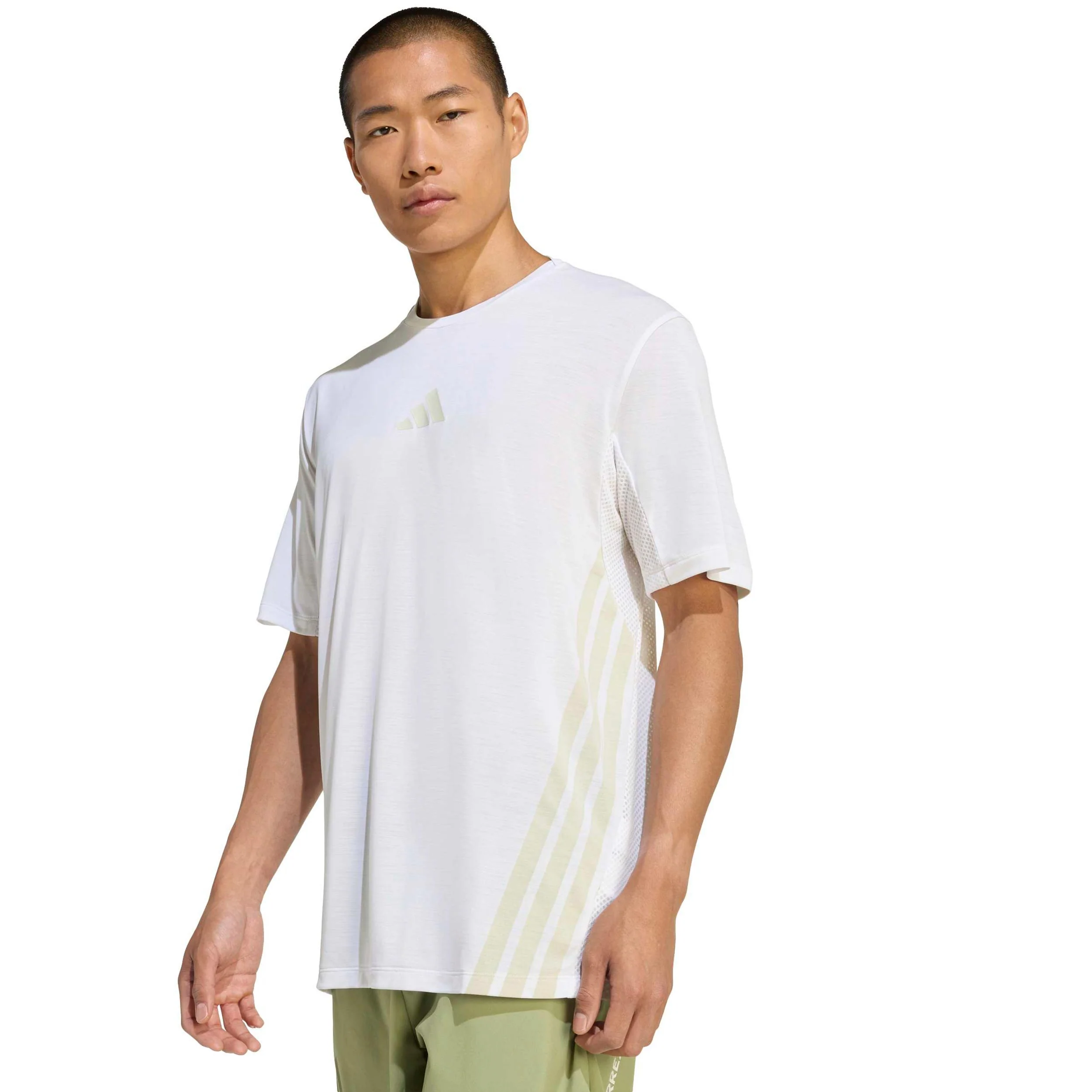 Terrex XPR  Laufshirt Herren-weiß - Image 5