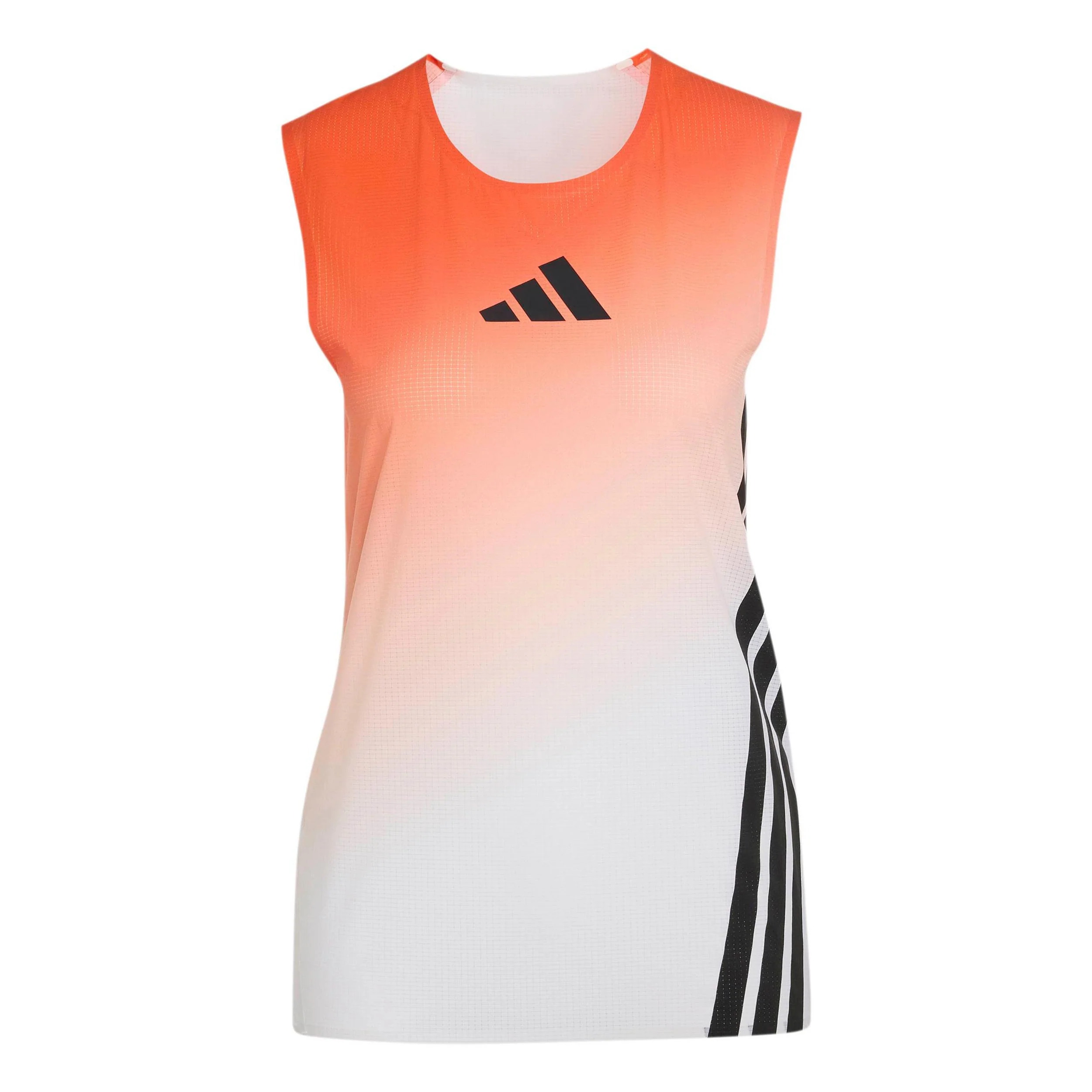Terrex XPR Pro  Laufshirt Damen-weiß, orange