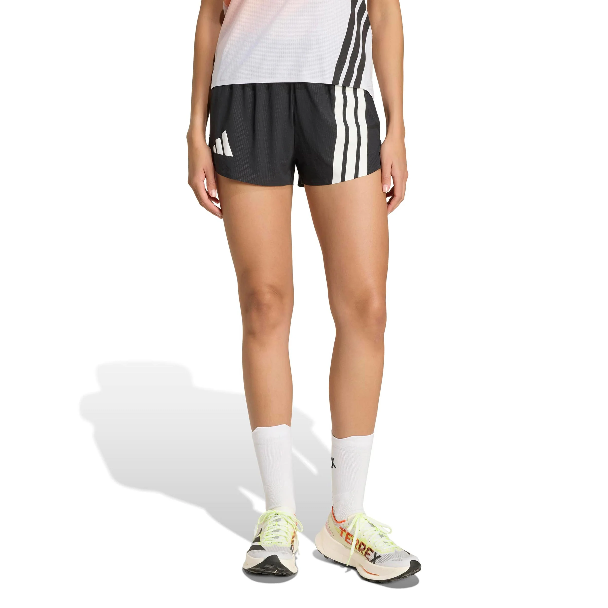 Terrex XPR Pro Laufshorts Damen-schwarz - Image 2