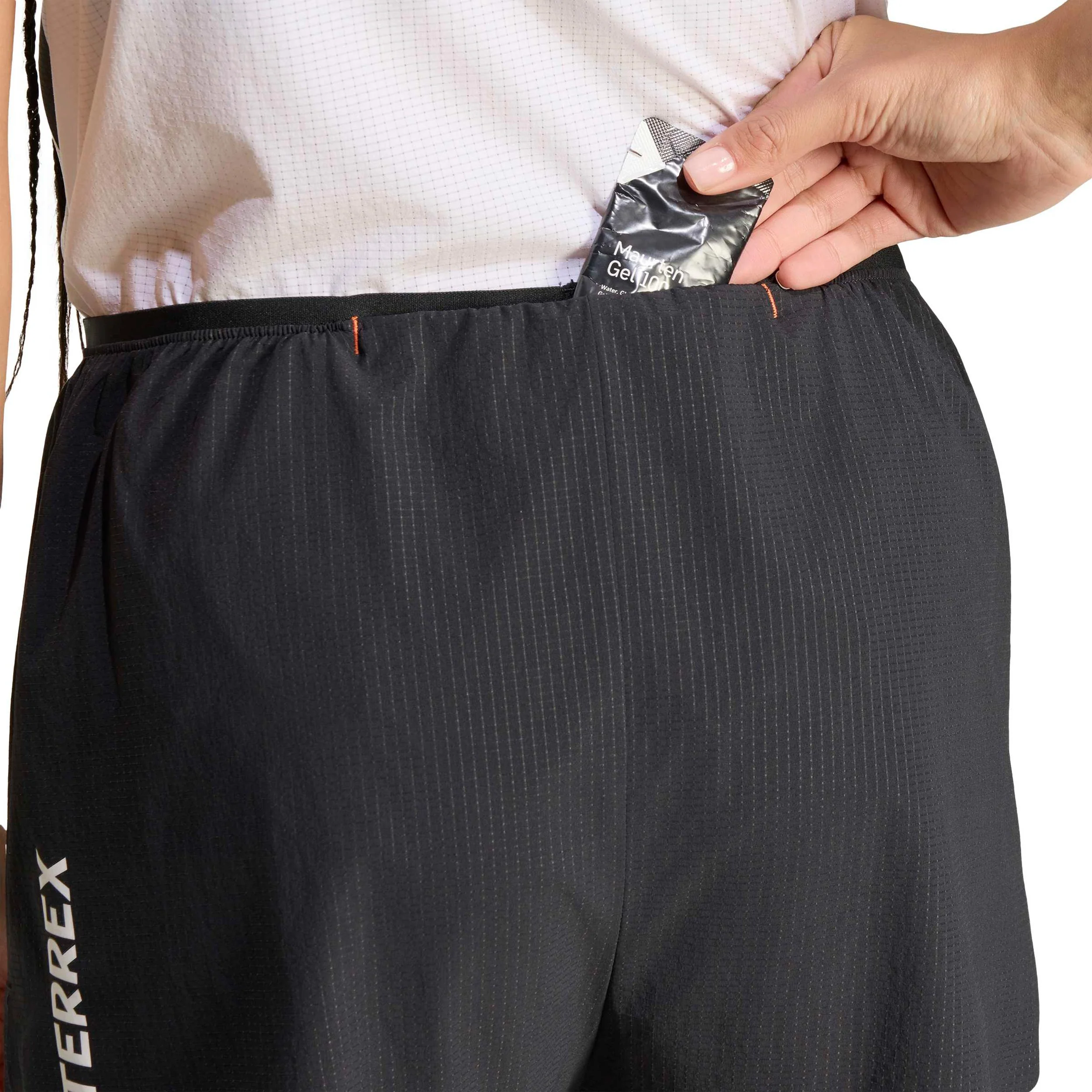 Terrex XPR Pro Laufshorts Damen-schwarz - Image 6