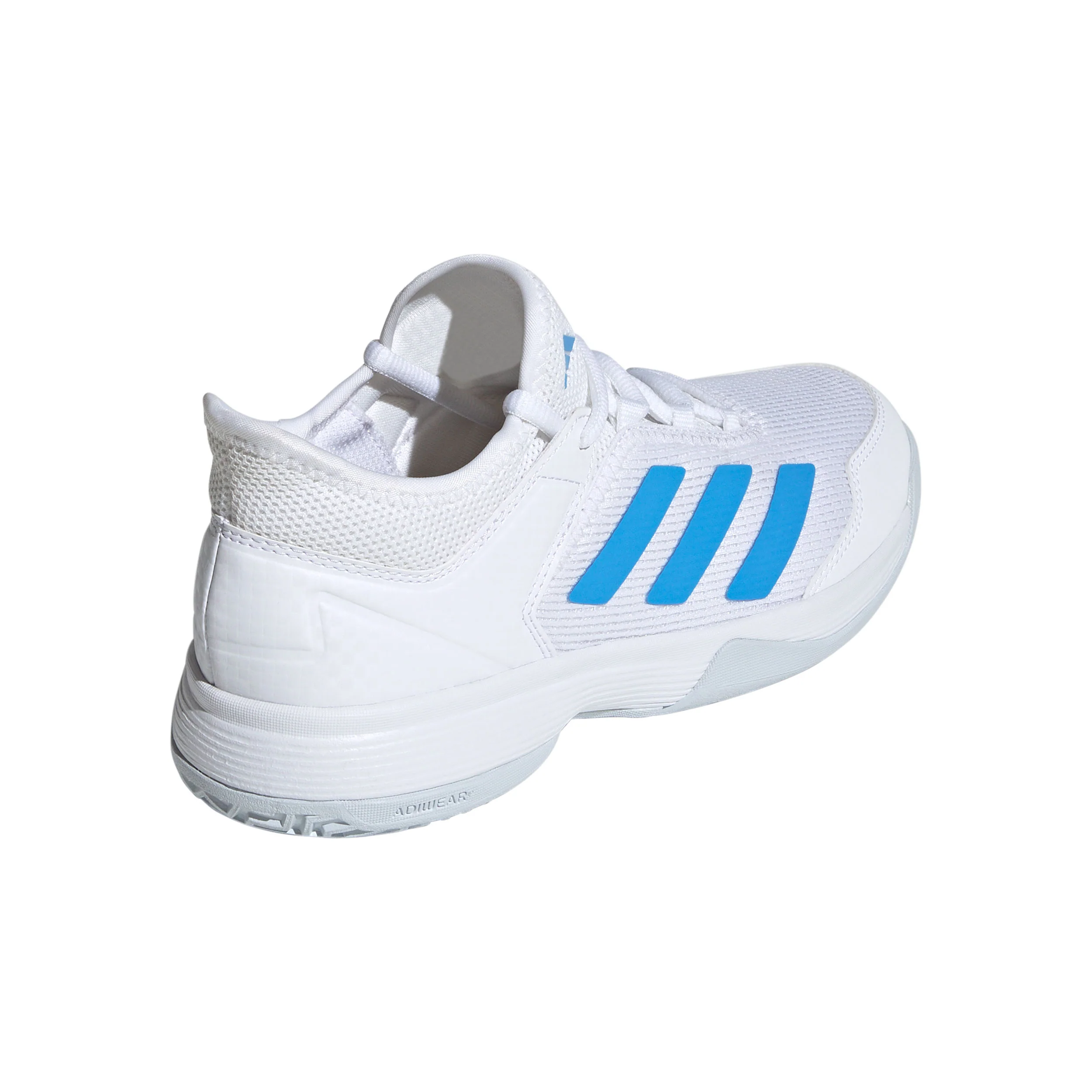 Ubersonic 4 Allcourtschuh Kinder - weiß, hellblau - Image 5