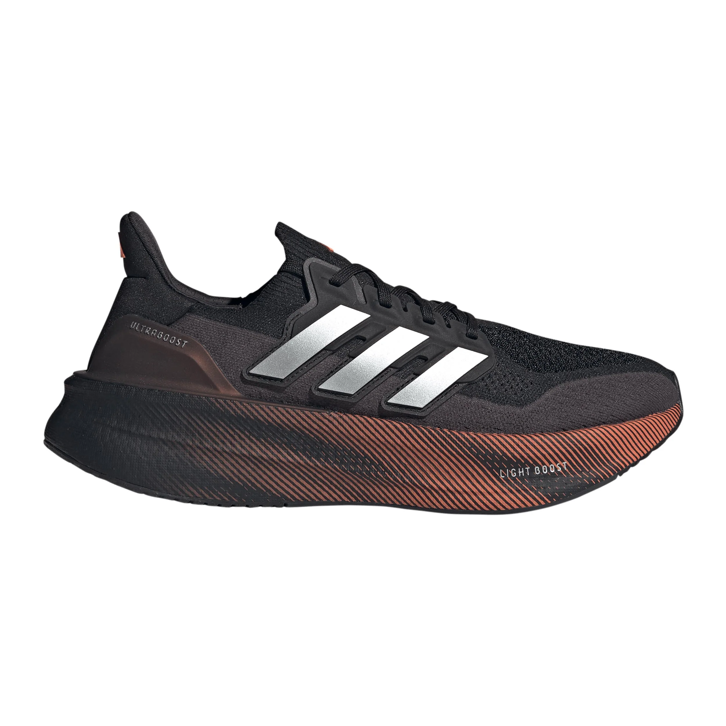 Ultraboost 5 Neutralschuh Herren - schwarz, grau