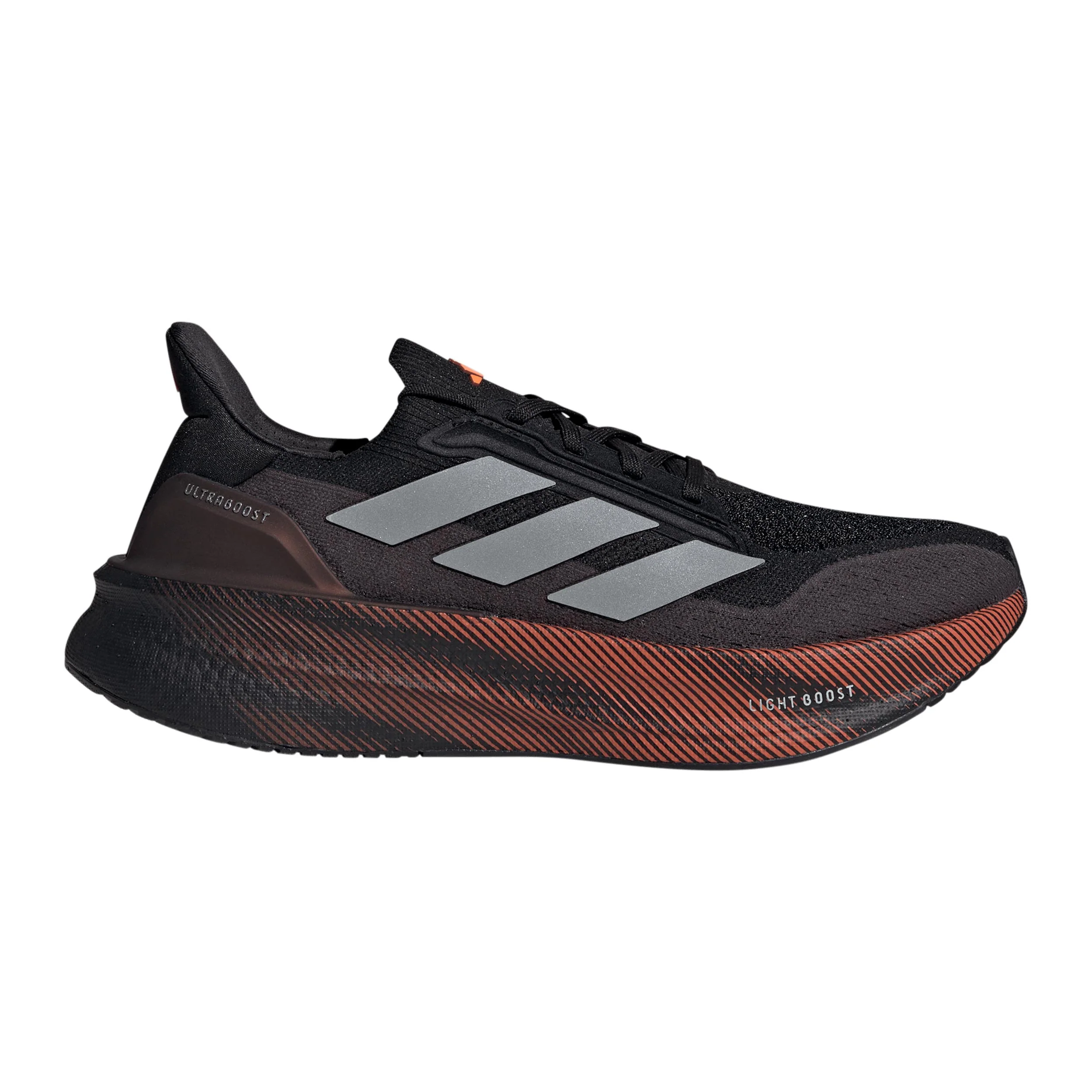 Ultraboost 5X Neutralschuh Herren - schwarz, grau
