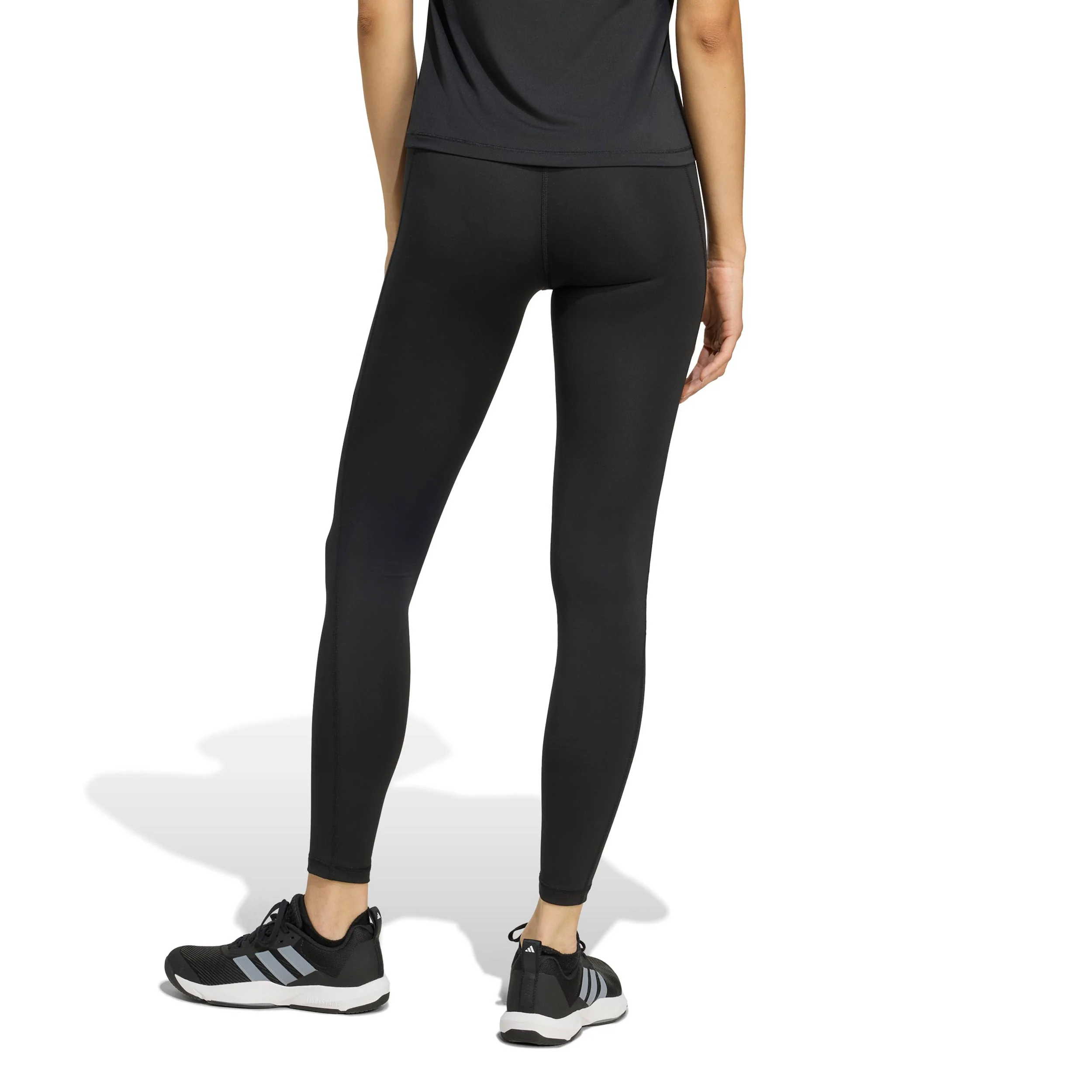 VB Long Tight Damen-schwarz - Image 3