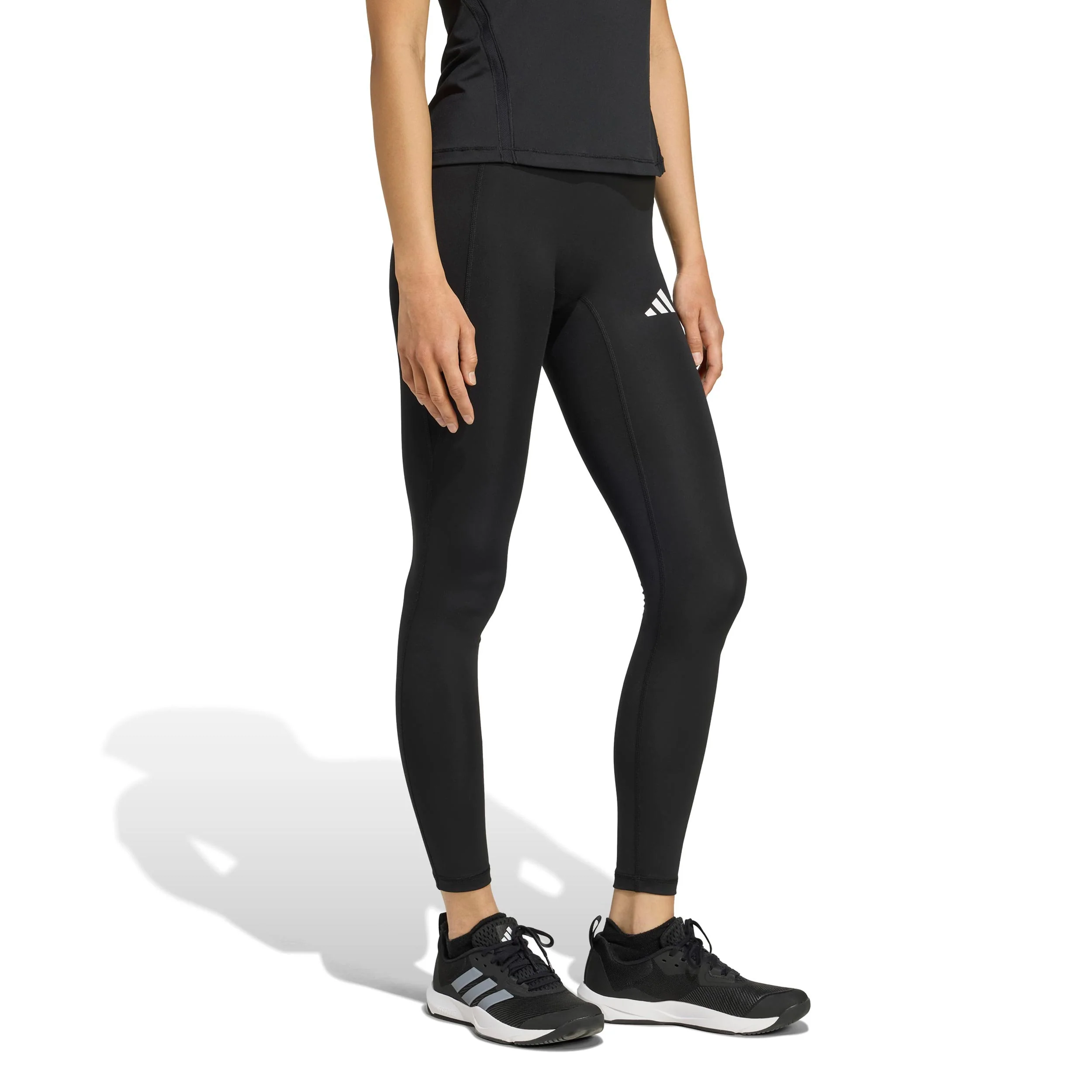VB Long Tight Damen-schwarz - Image 4