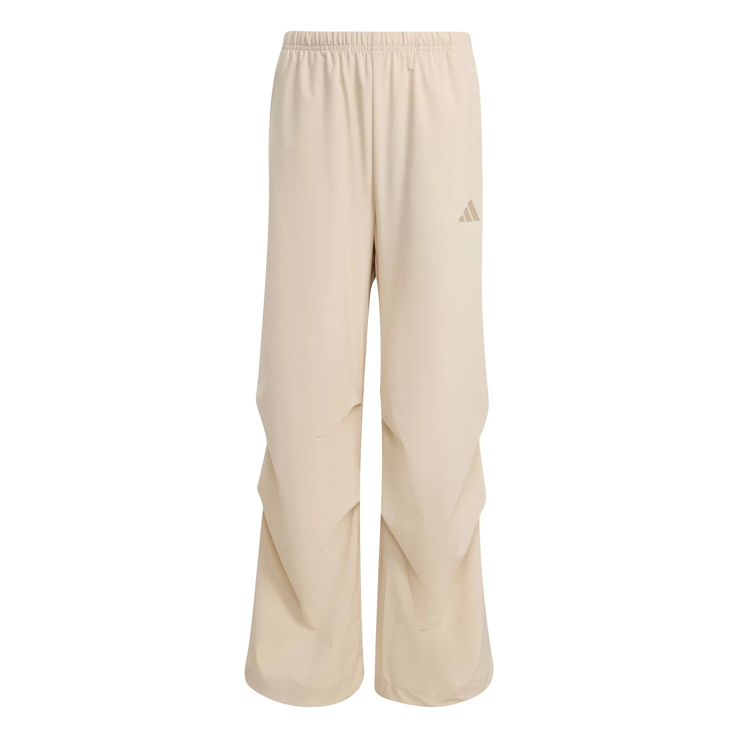 Wide Strech Woven Trainingshose MĂ€dchen - beige - Image 2