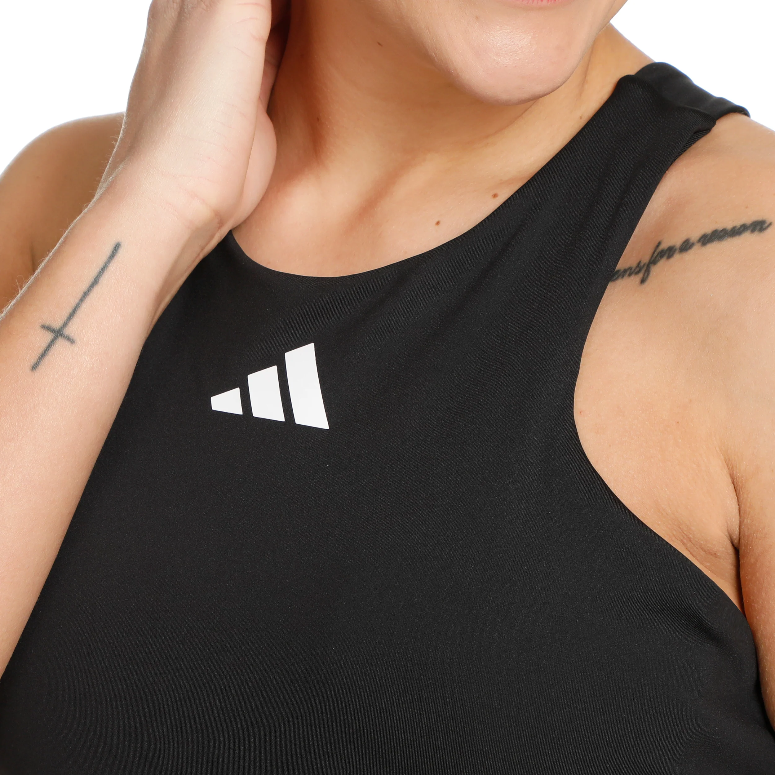 Y- Tank-Top Damen-Schwarz - Image 4