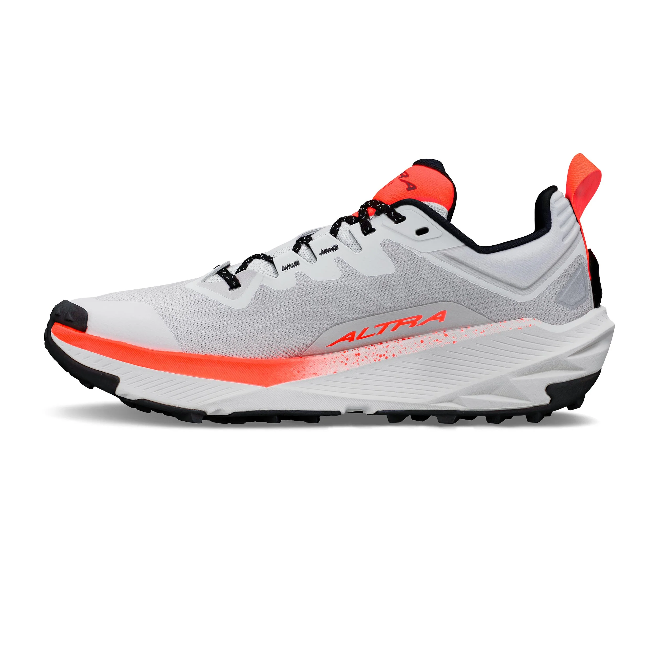 Experience Wild 3+ Trailschuh Herren - weiß, koralle - Image 2