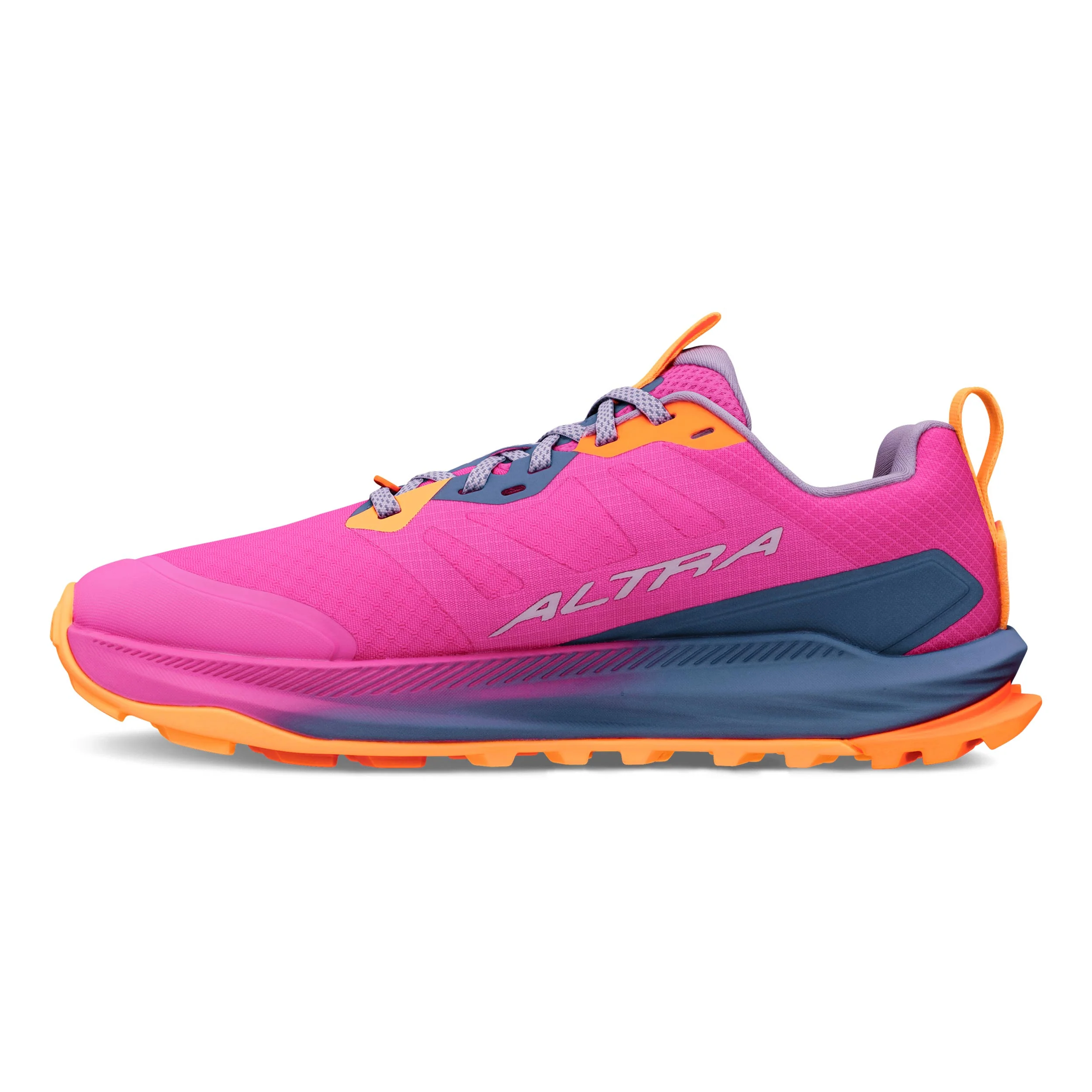 Lone Peak 9+ Trailschuh Damen - pink, orange - Image 2
