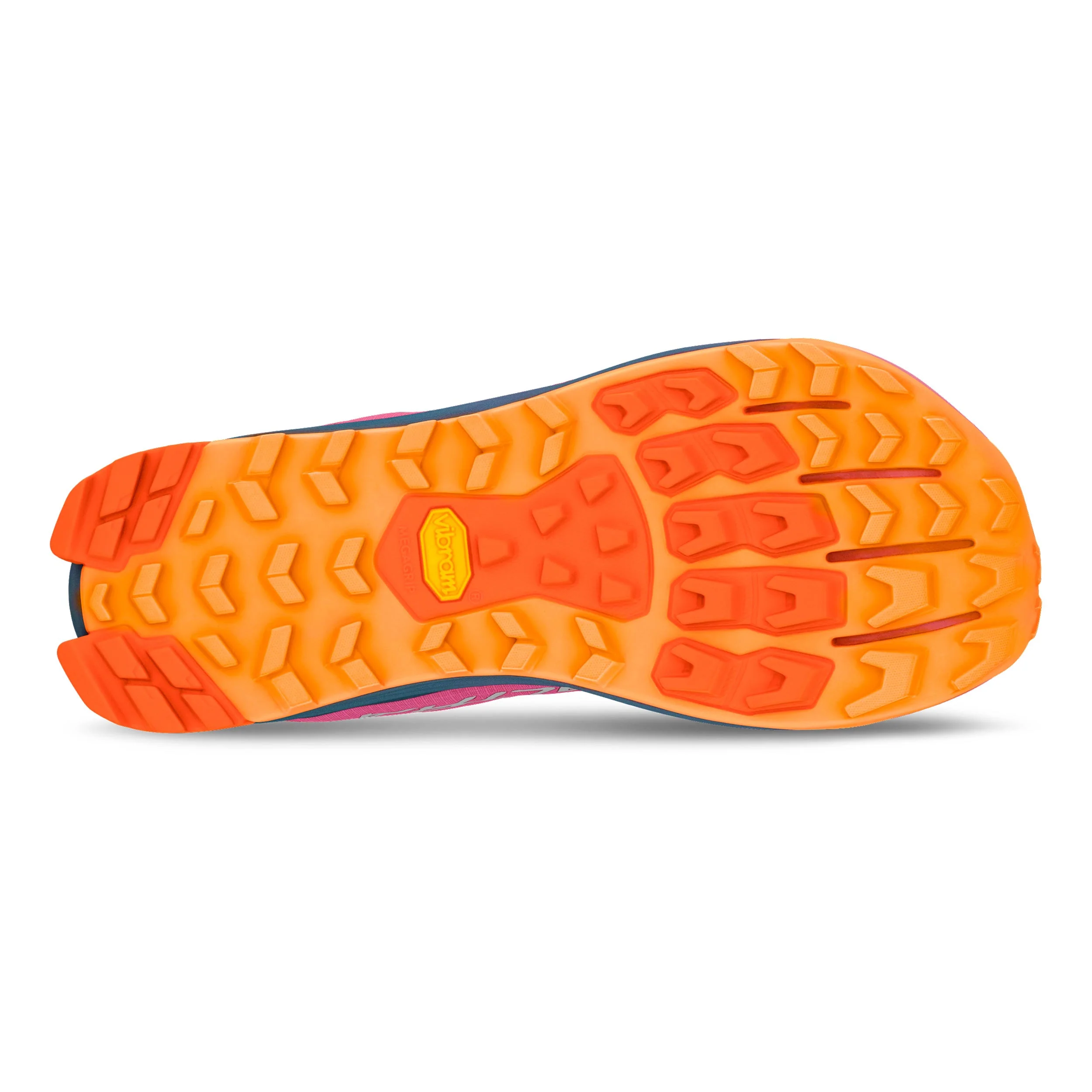 Lone Peak 9+ Trailschuh Damen - pink, orange - Image 4
