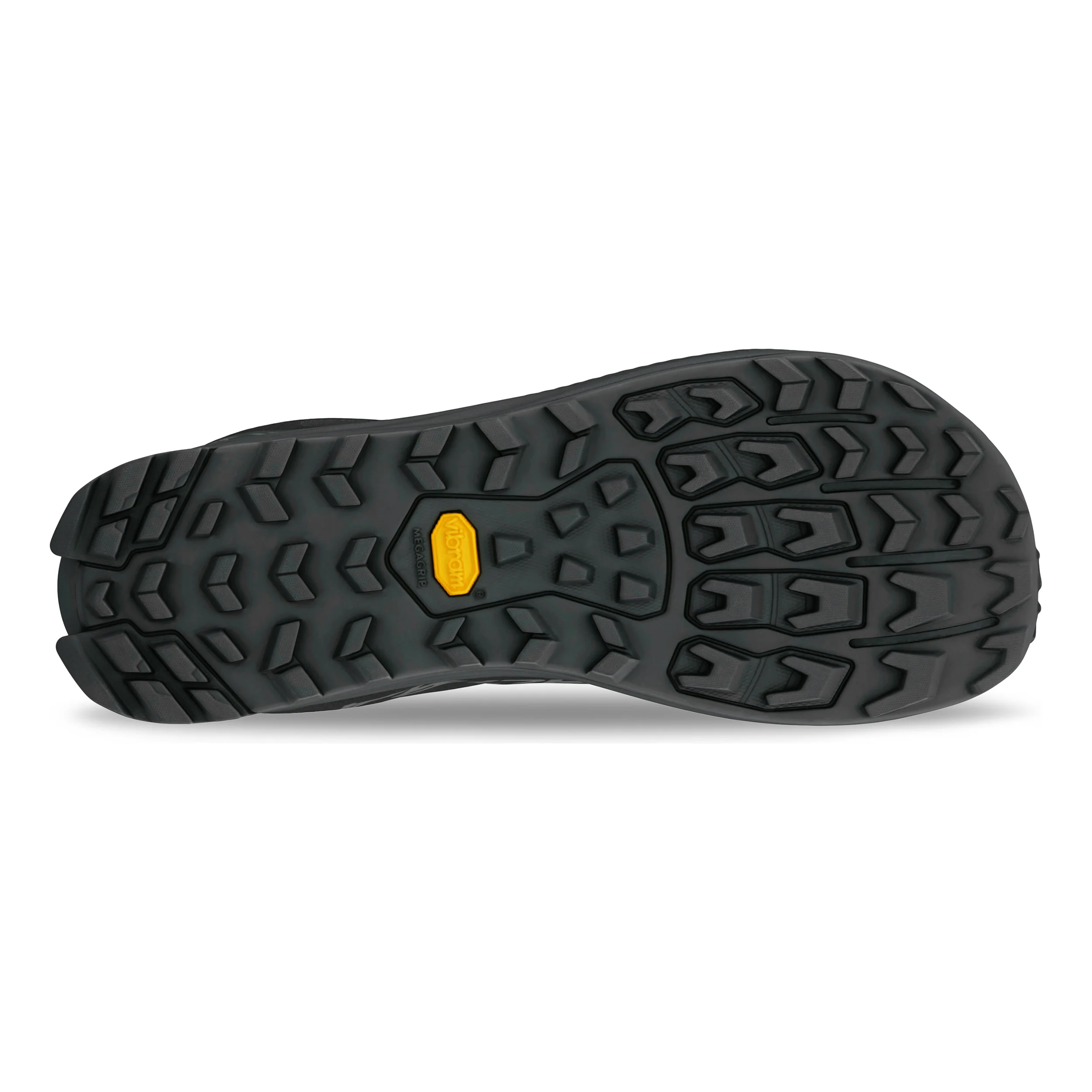 Lone Peak 9+ Trailschuh Herren-Schwarz - Image 4