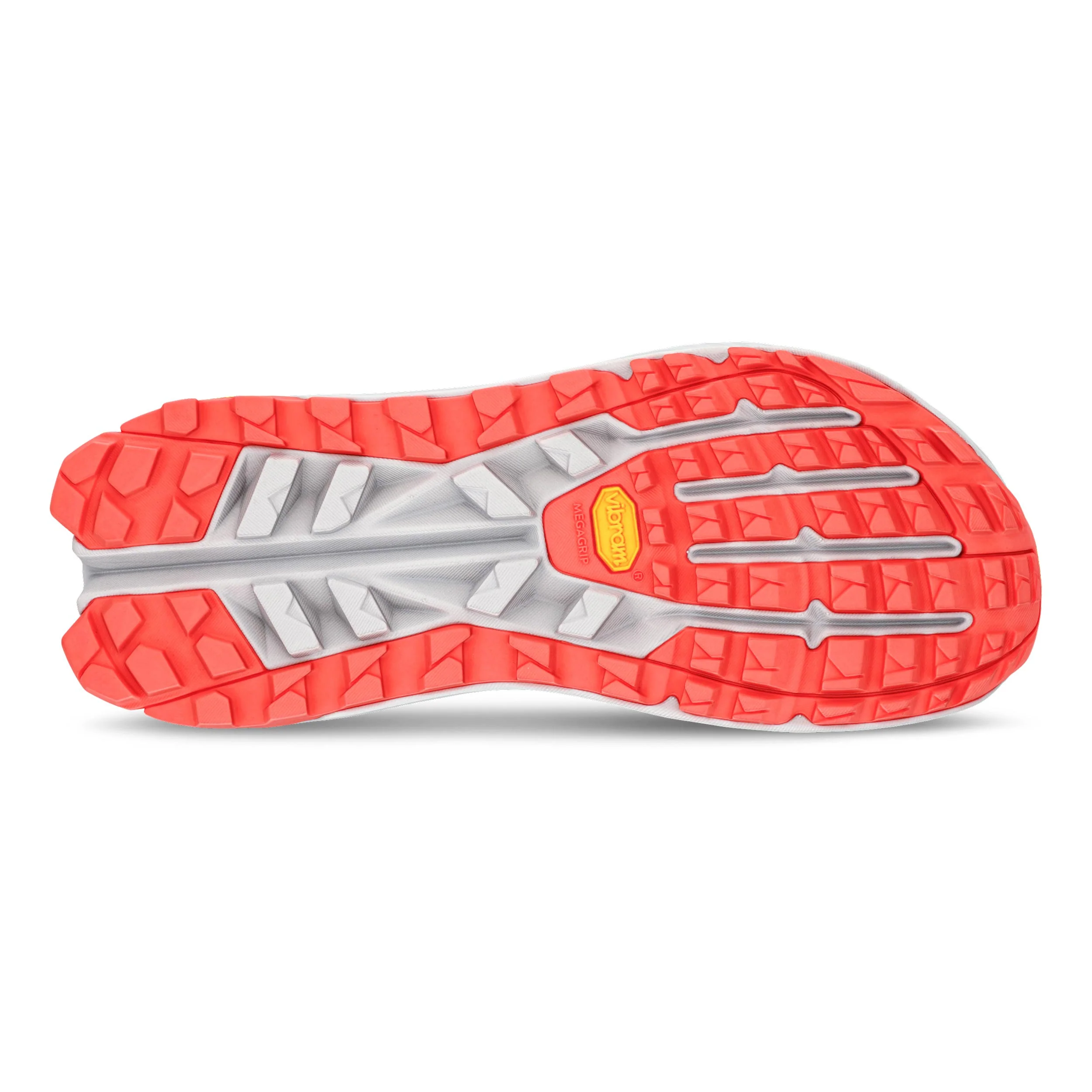 Olympus 275 Trailschuh Herren-weiß,koralle - Image 4