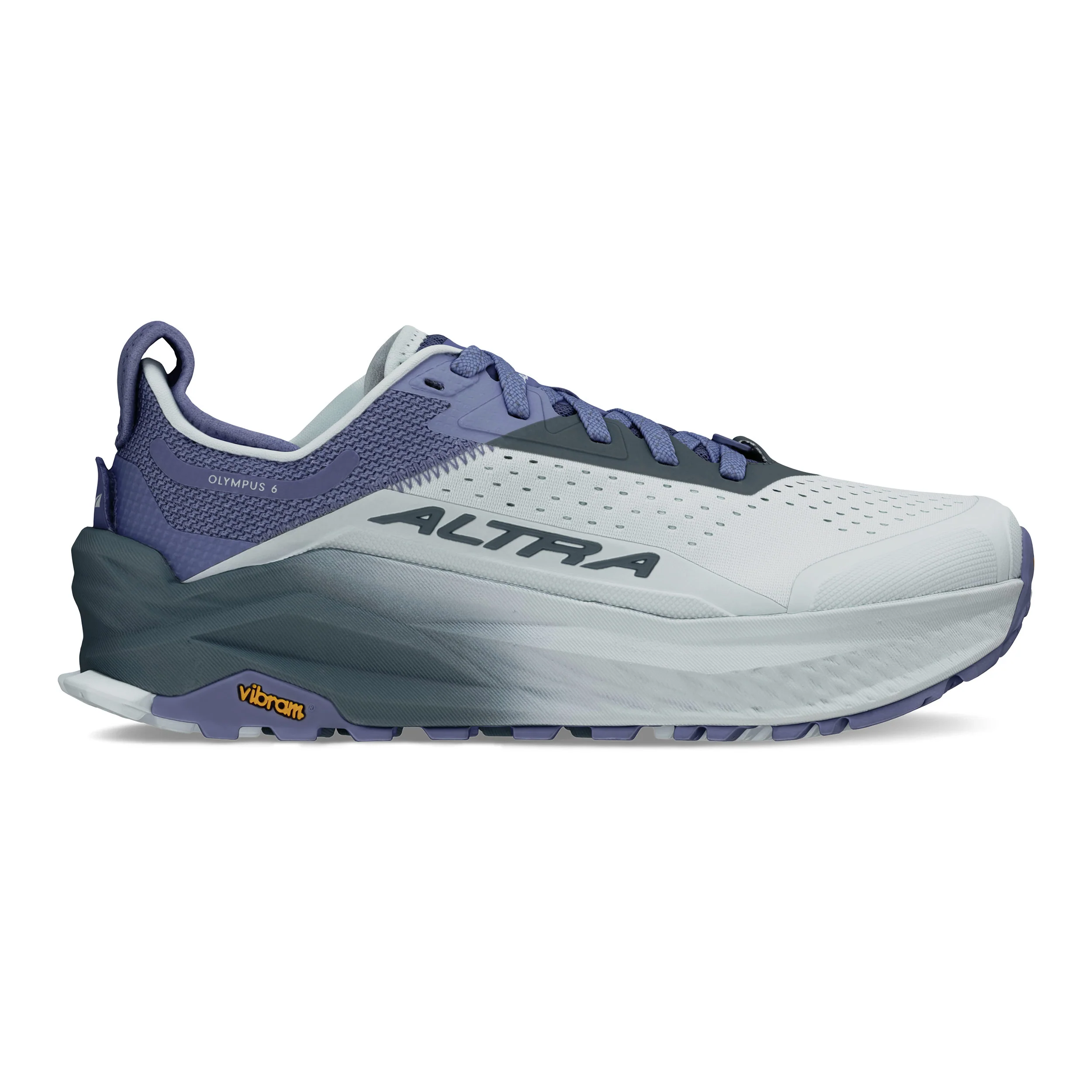 Olympus 6 Trailschuh Damen-Grau,Blau