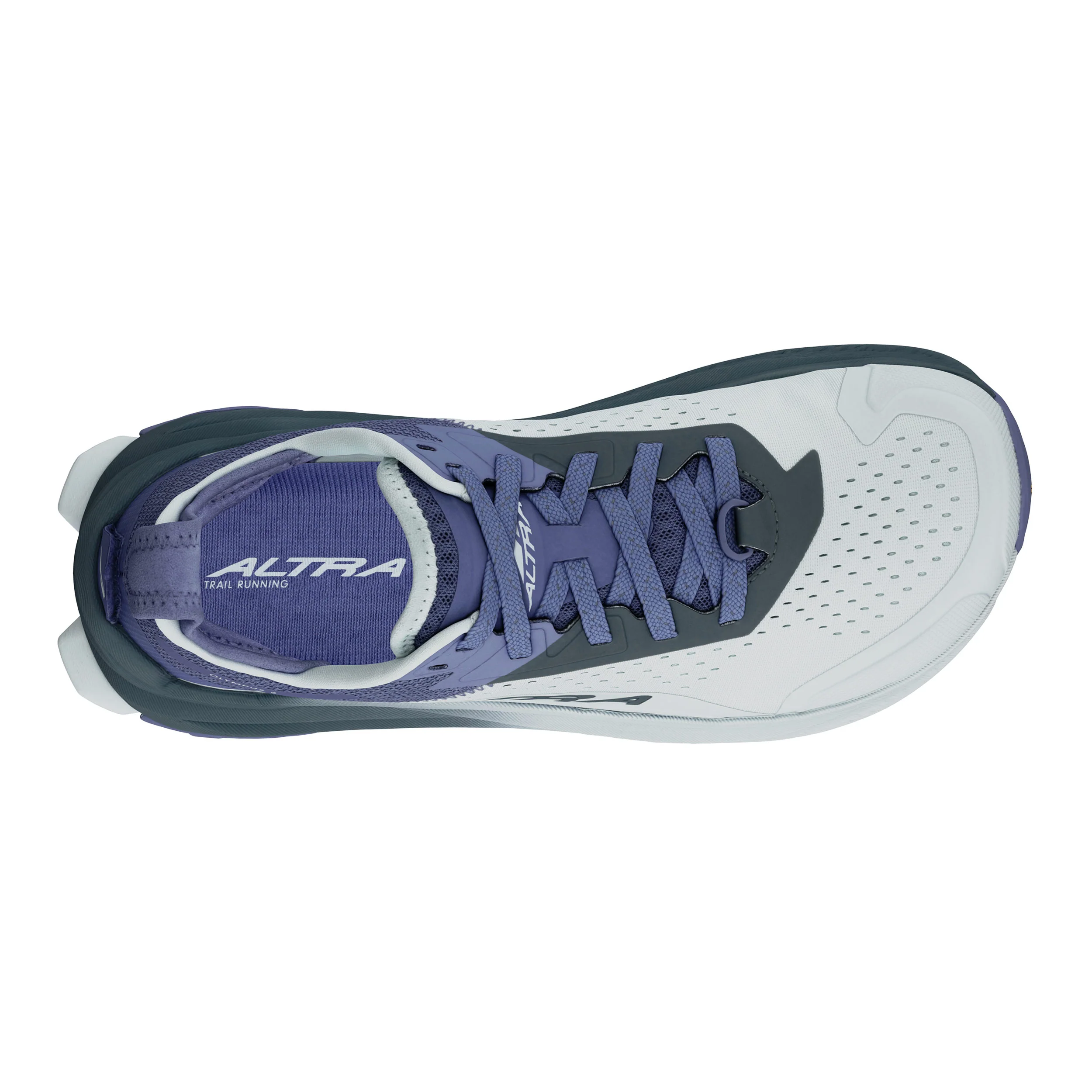 Olympus 6 Trailschuh Damen-Grau,Blau - Image 3