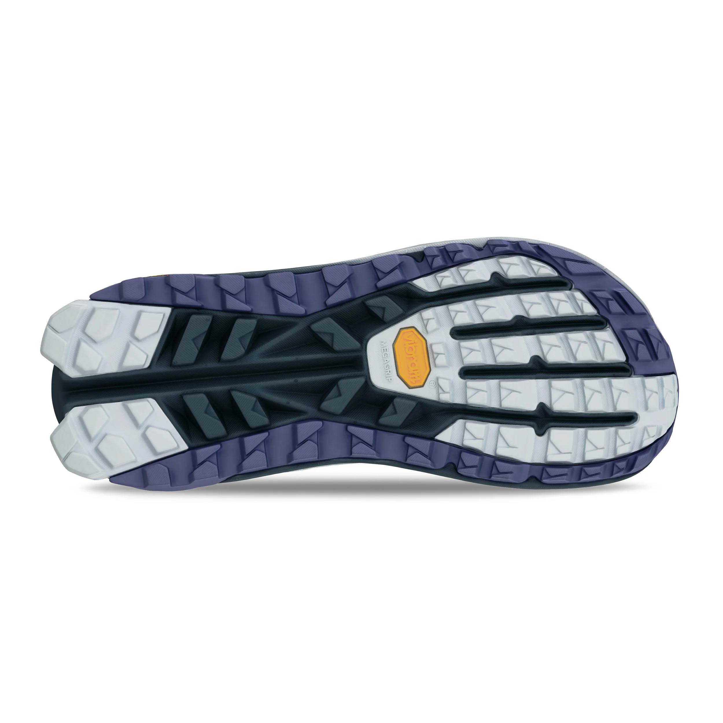 Olympus 6 Trailschuh Damen-Grau,Blau - Image 4