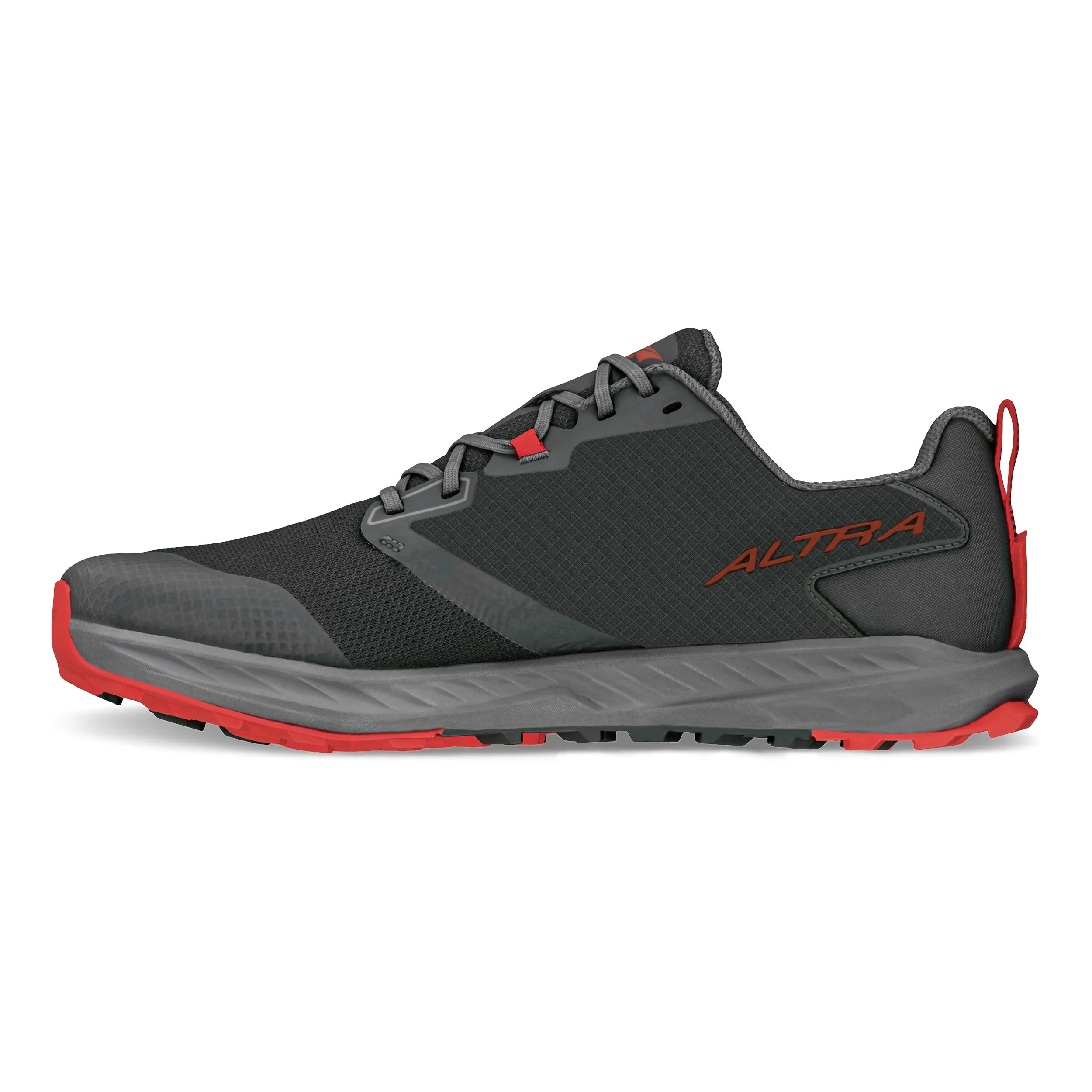 Superior 7 Trailschuh Herren - schwarz, grau - Image 2