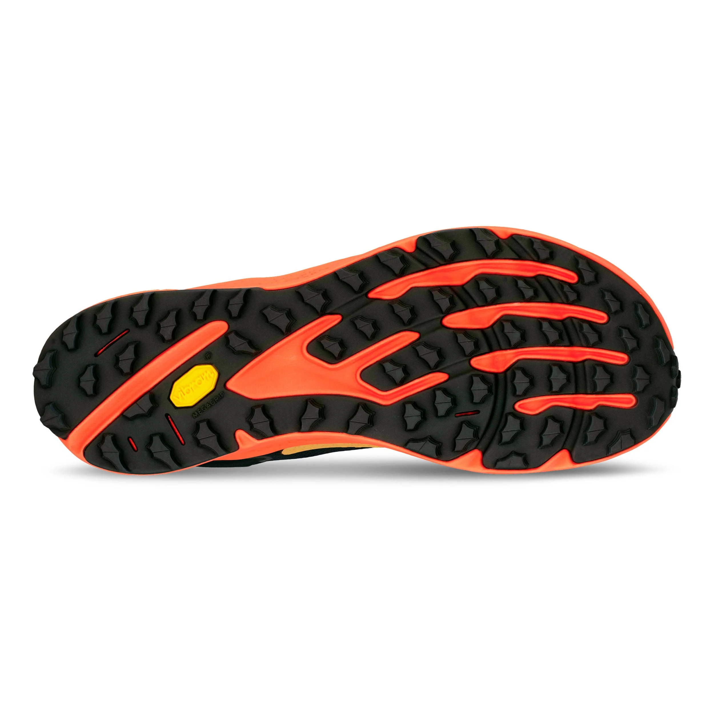 Timp 6 Trailschuh Herren - schwarz, orange - Image 4