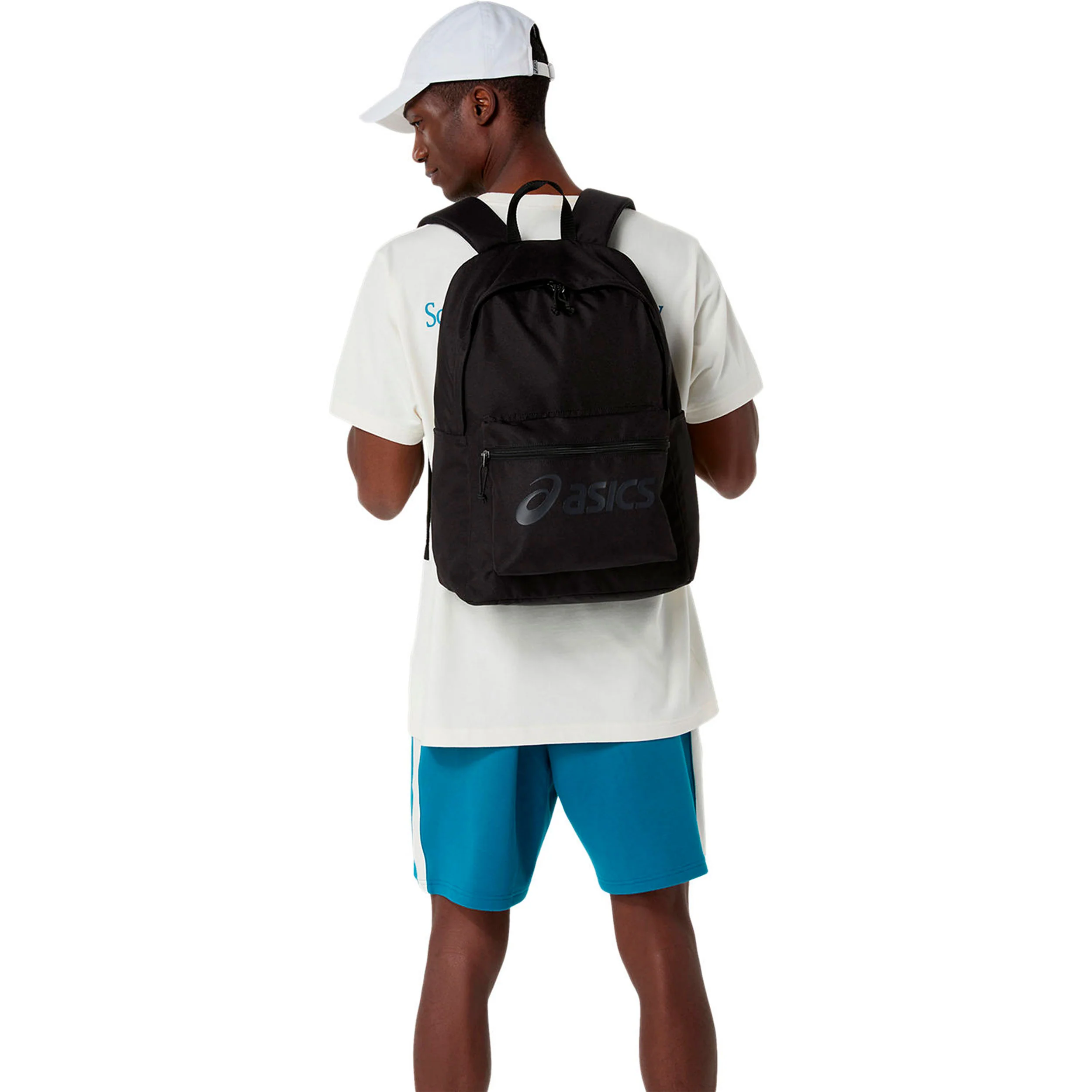 25L Rucksack -schwarz, grau - Image 6