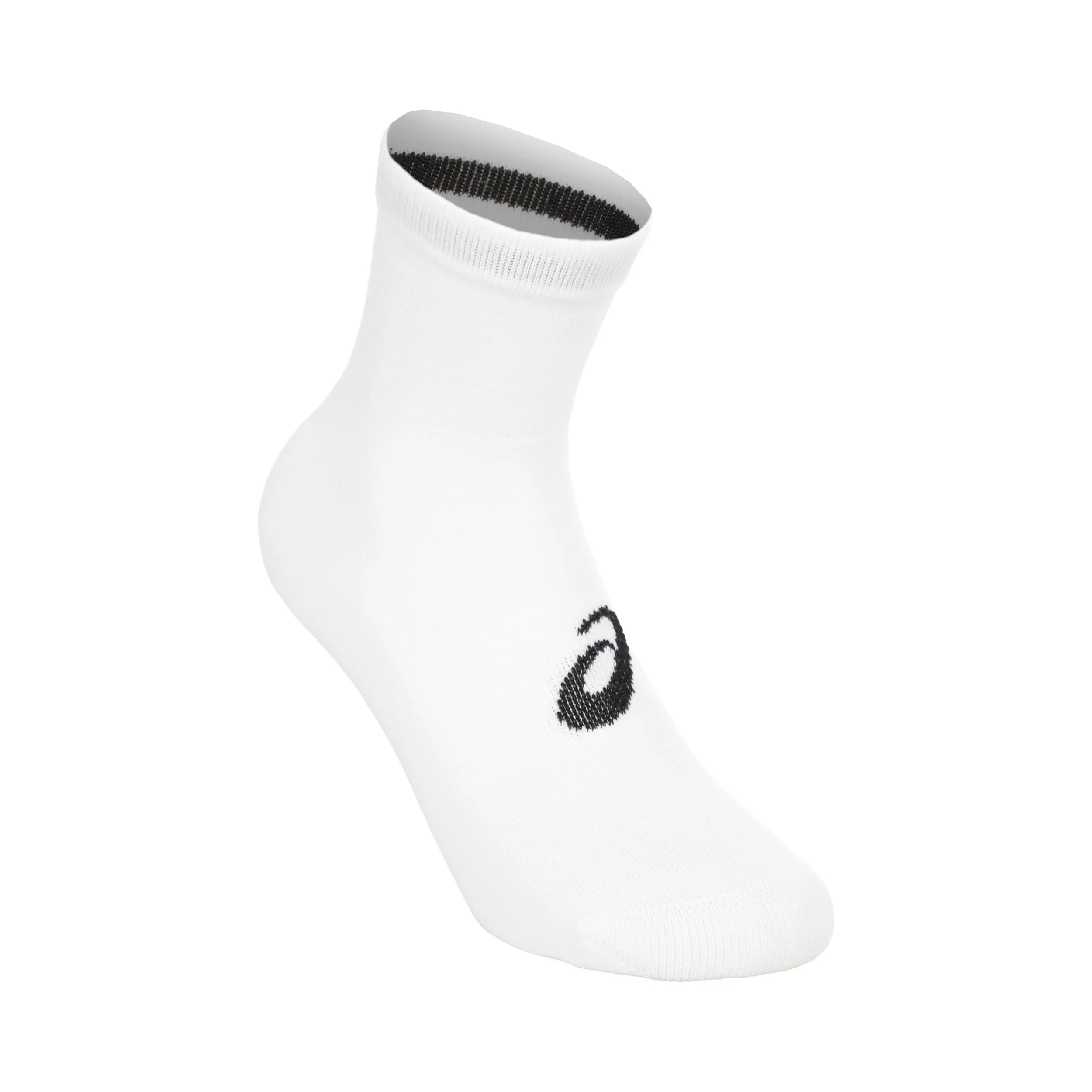 6PPK Quarter Laufsocken Unisex-weiß - Image 3