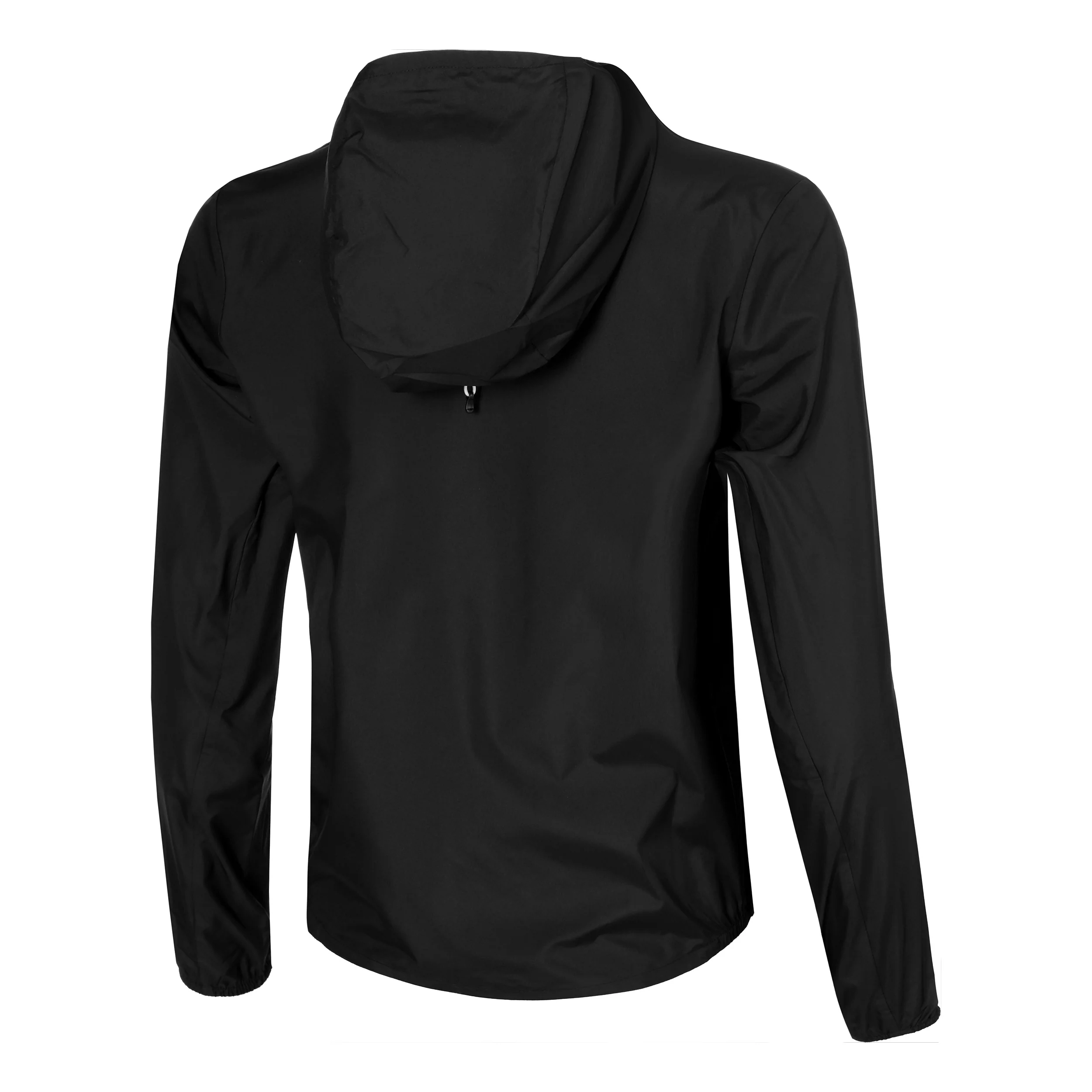 Core Laufjacke Damen-schwarz - Image 2