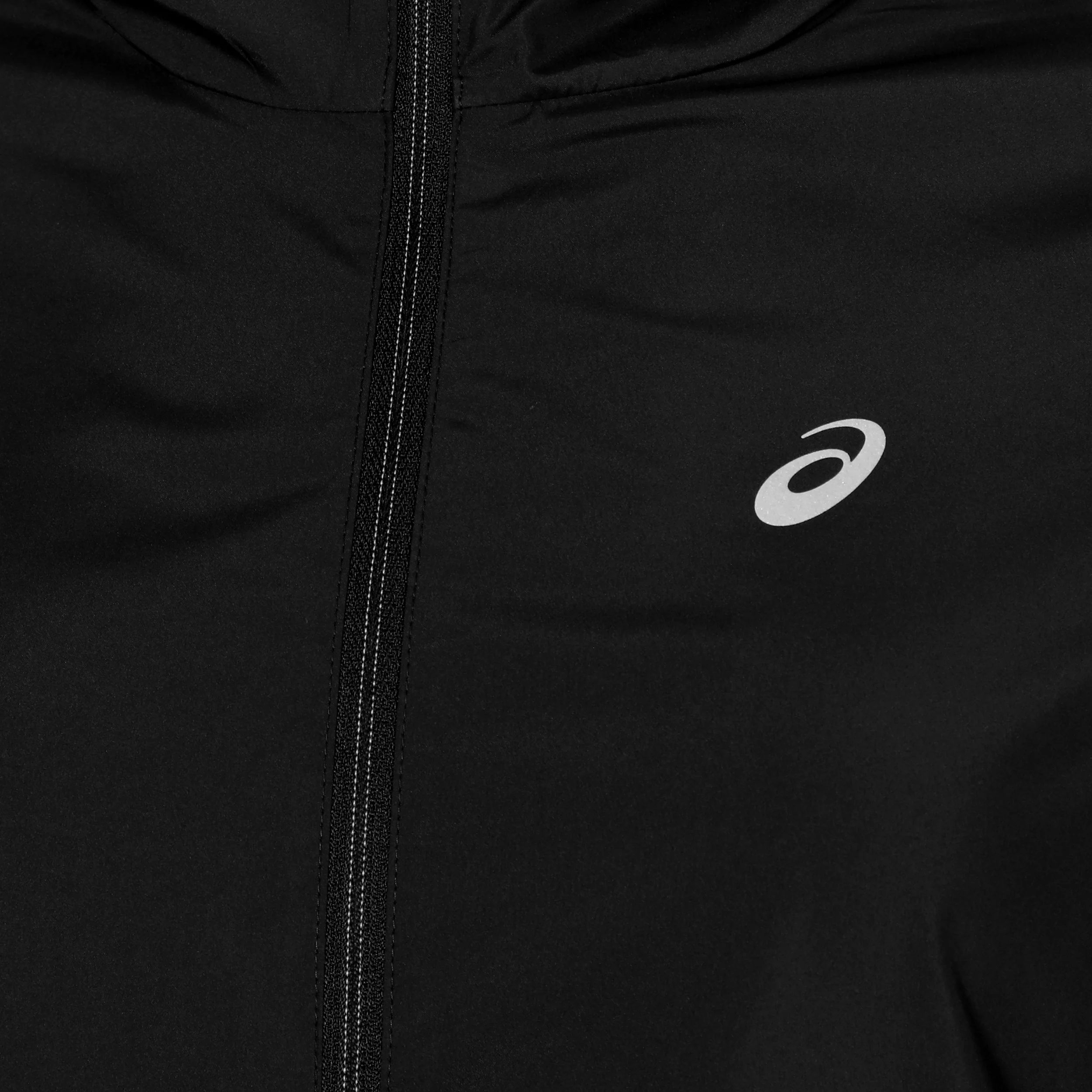 Core Laufjacke Damen-schwarz - Image 3