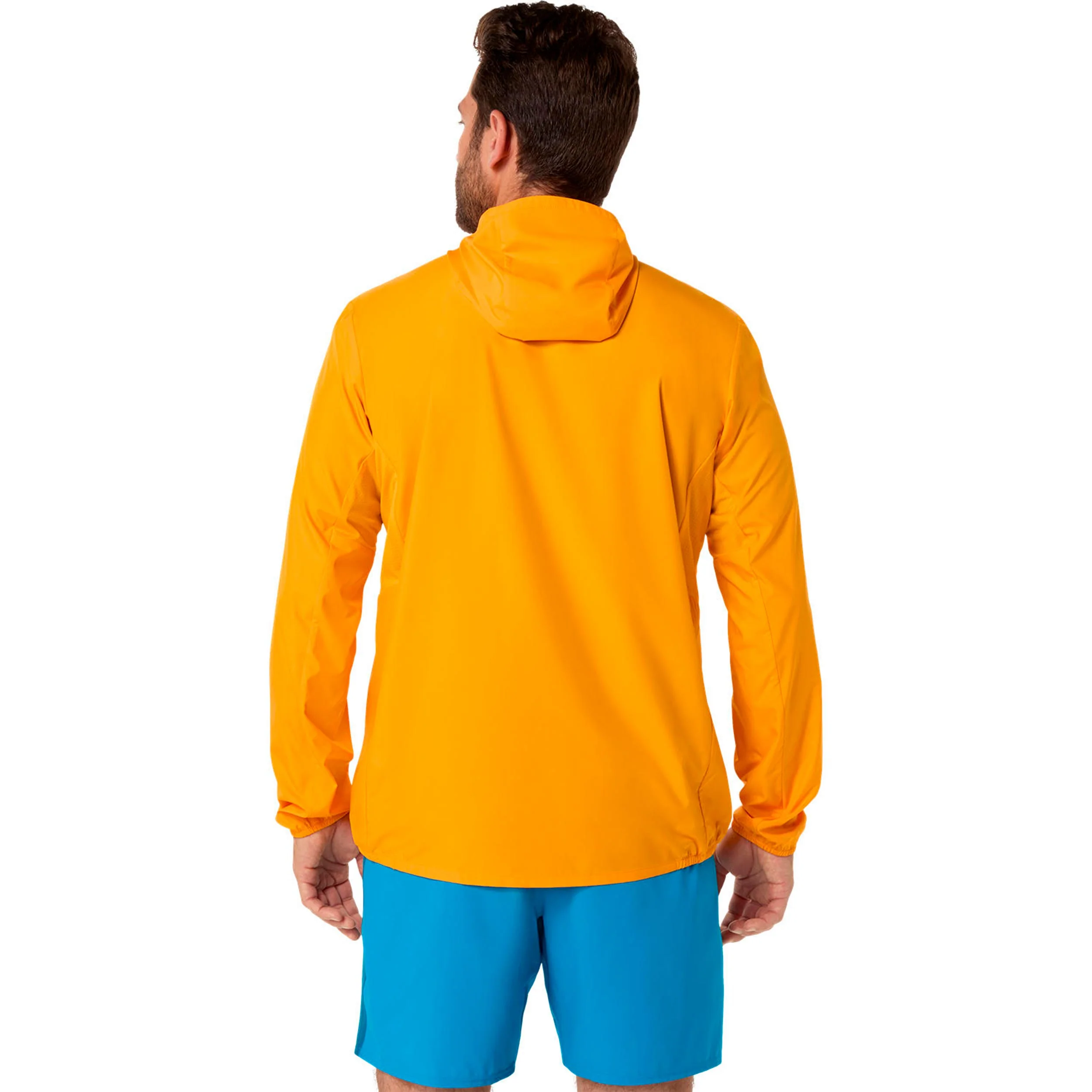 Core Laufjacke Herren-gelb - Image 5