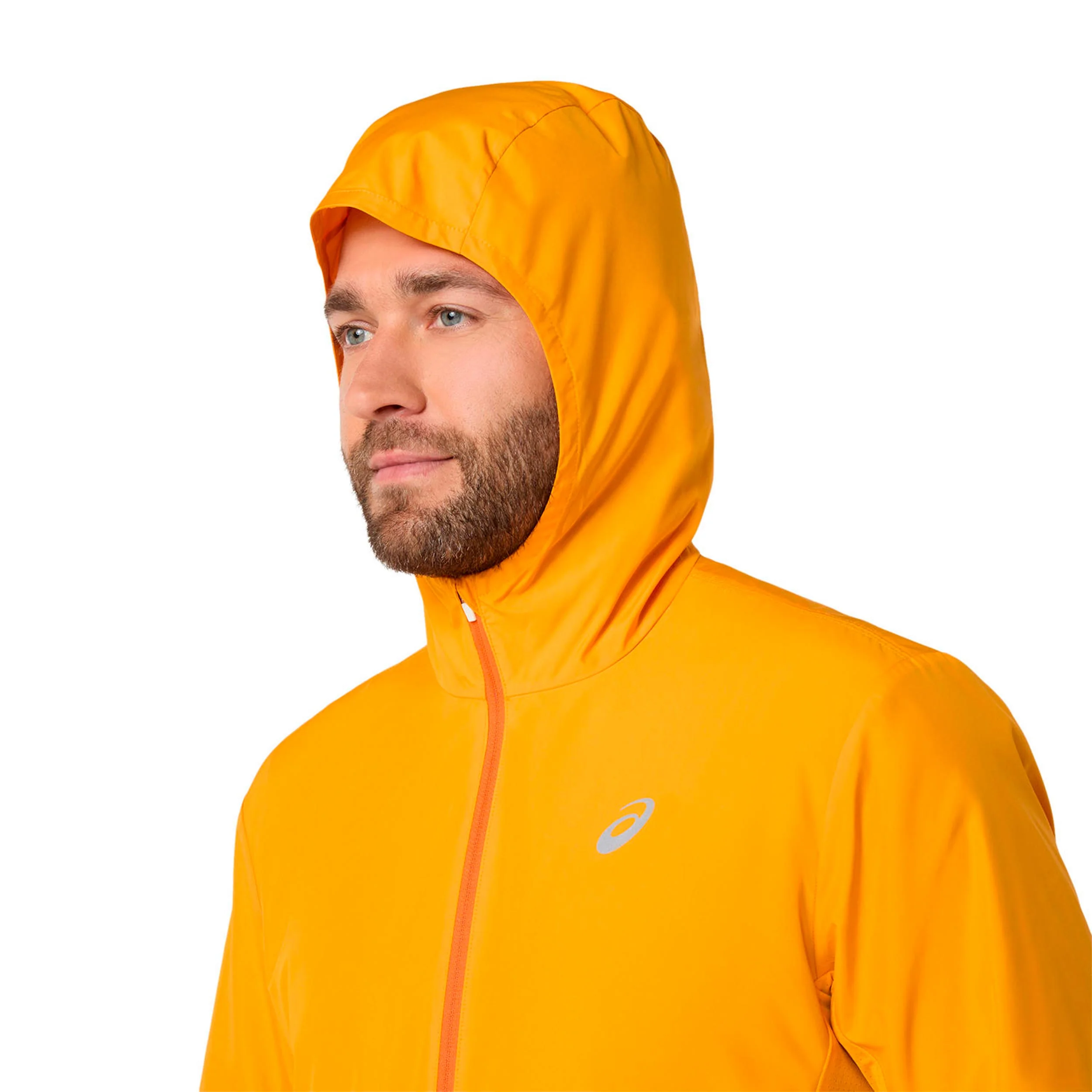 Core Laufjacke Herren-gelb - Image 8