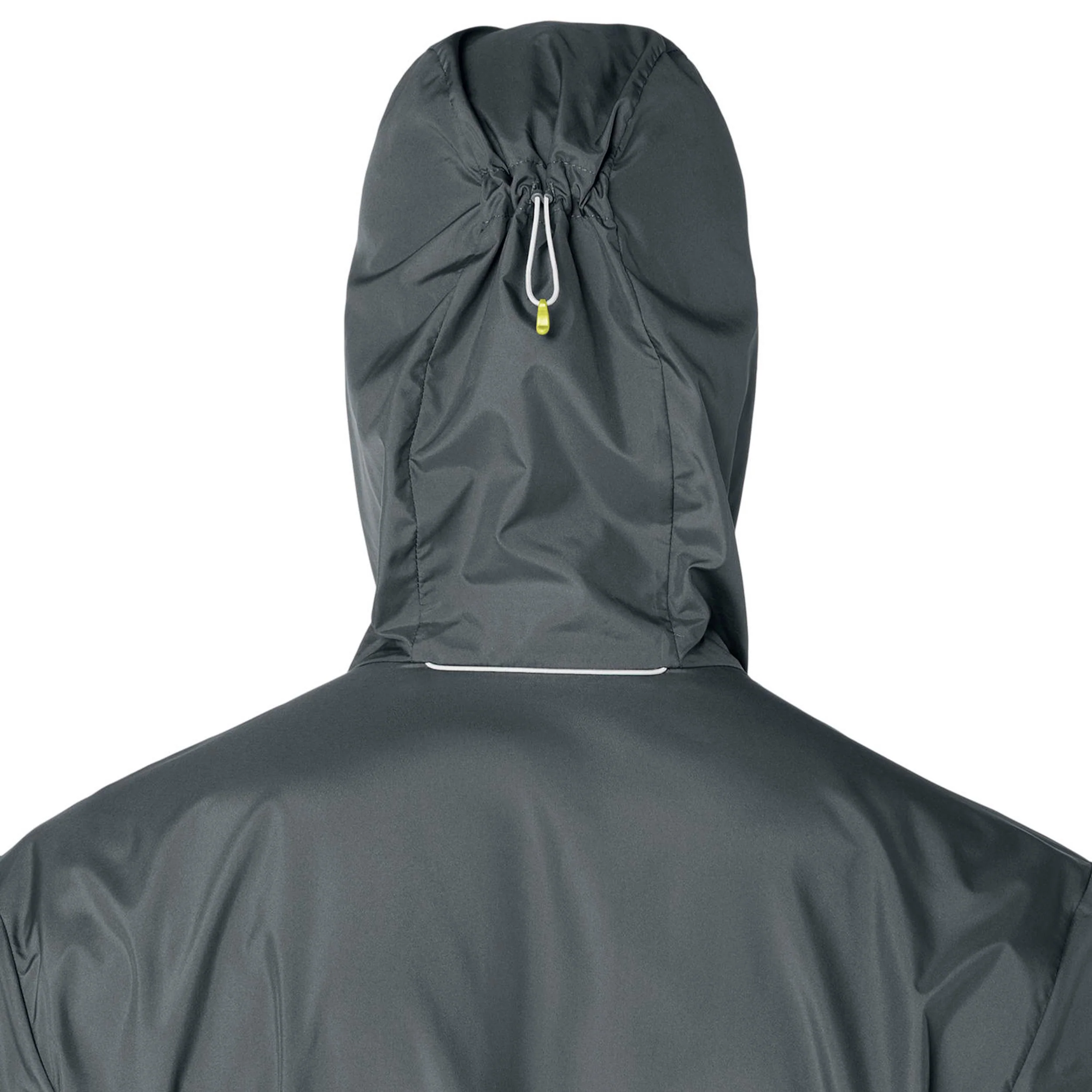 Core Laufjacke Herren-grau - Image 7