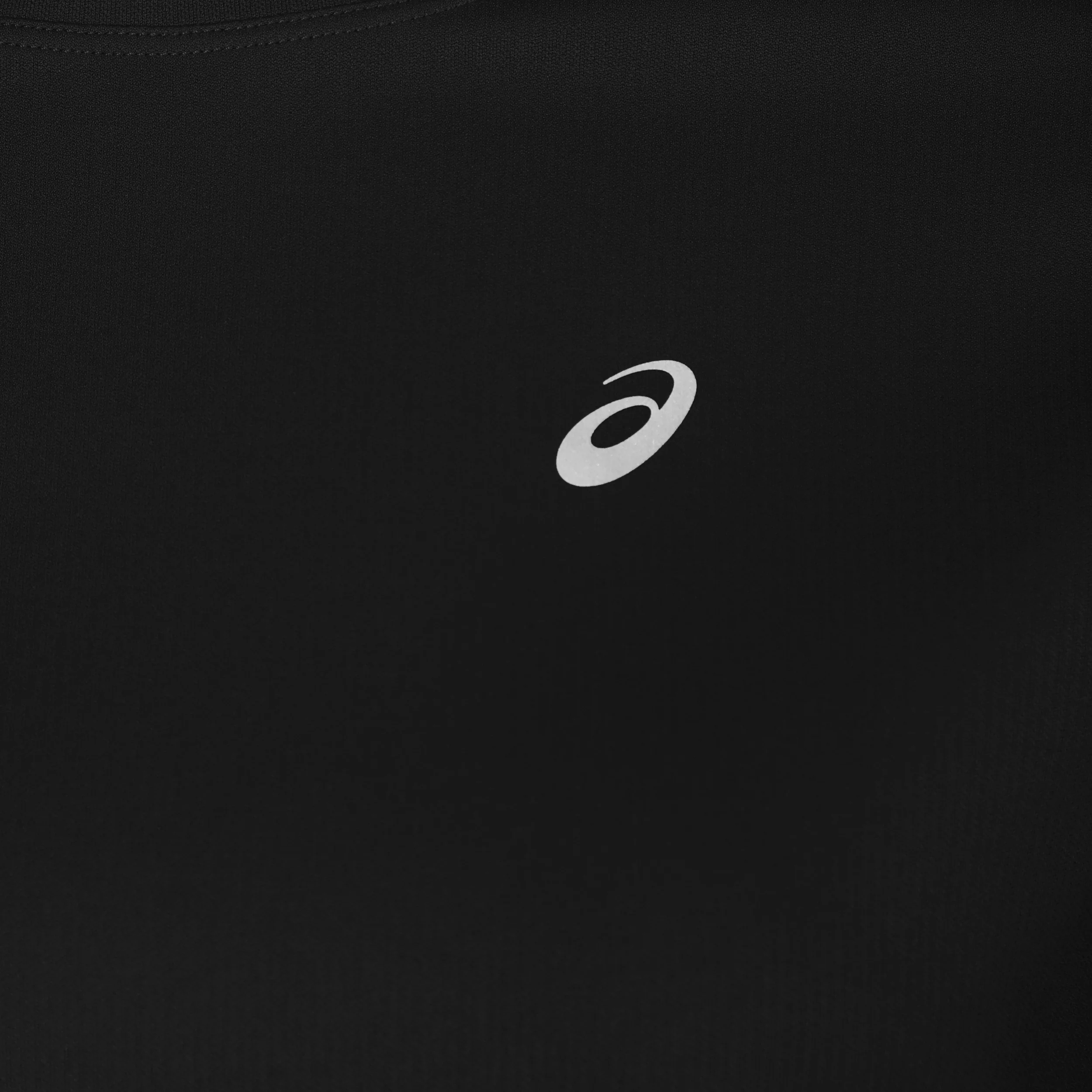 Core Laufshirt Damen-schwarz - Image 3
