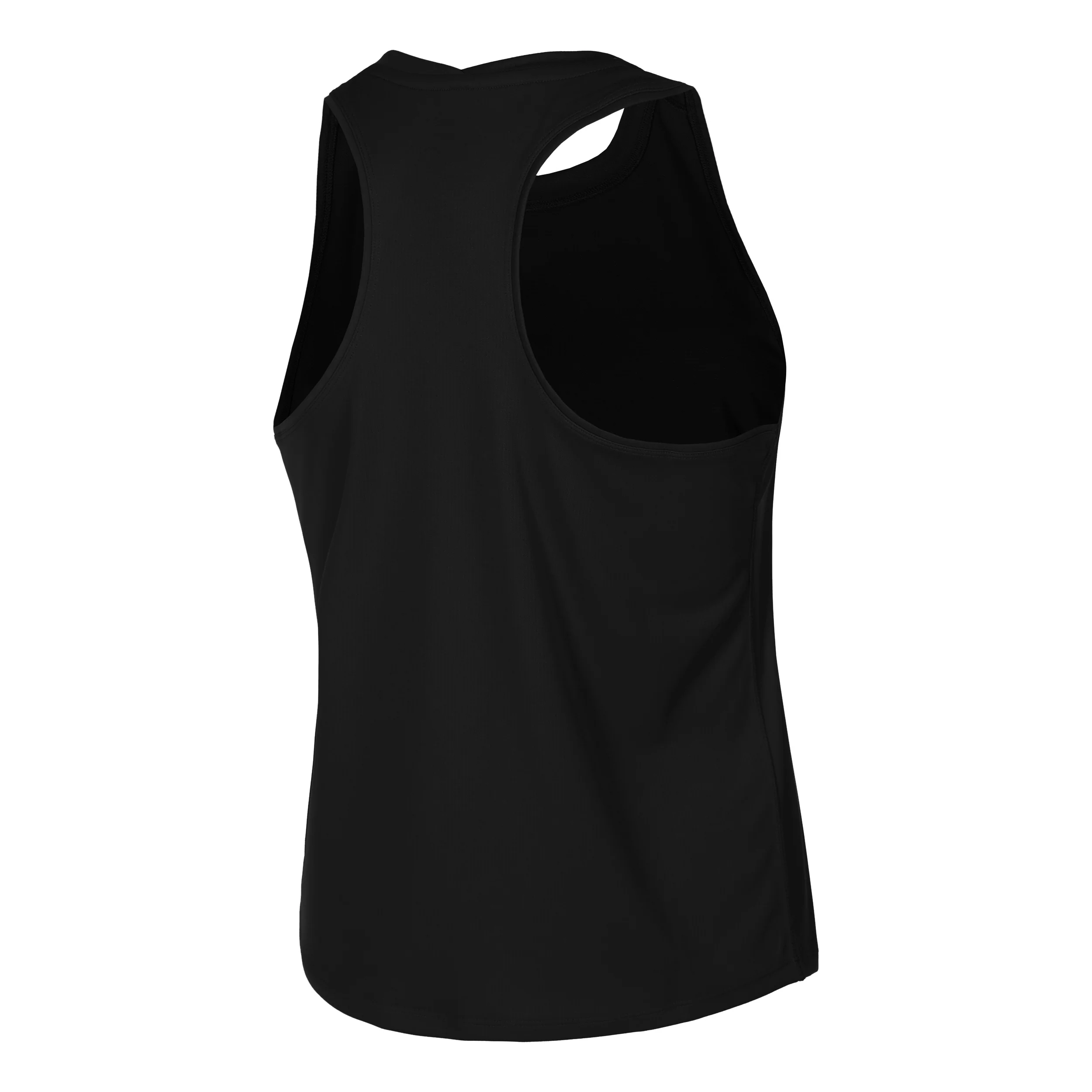 Core Laufshirt Damen-schwarz - Image 2