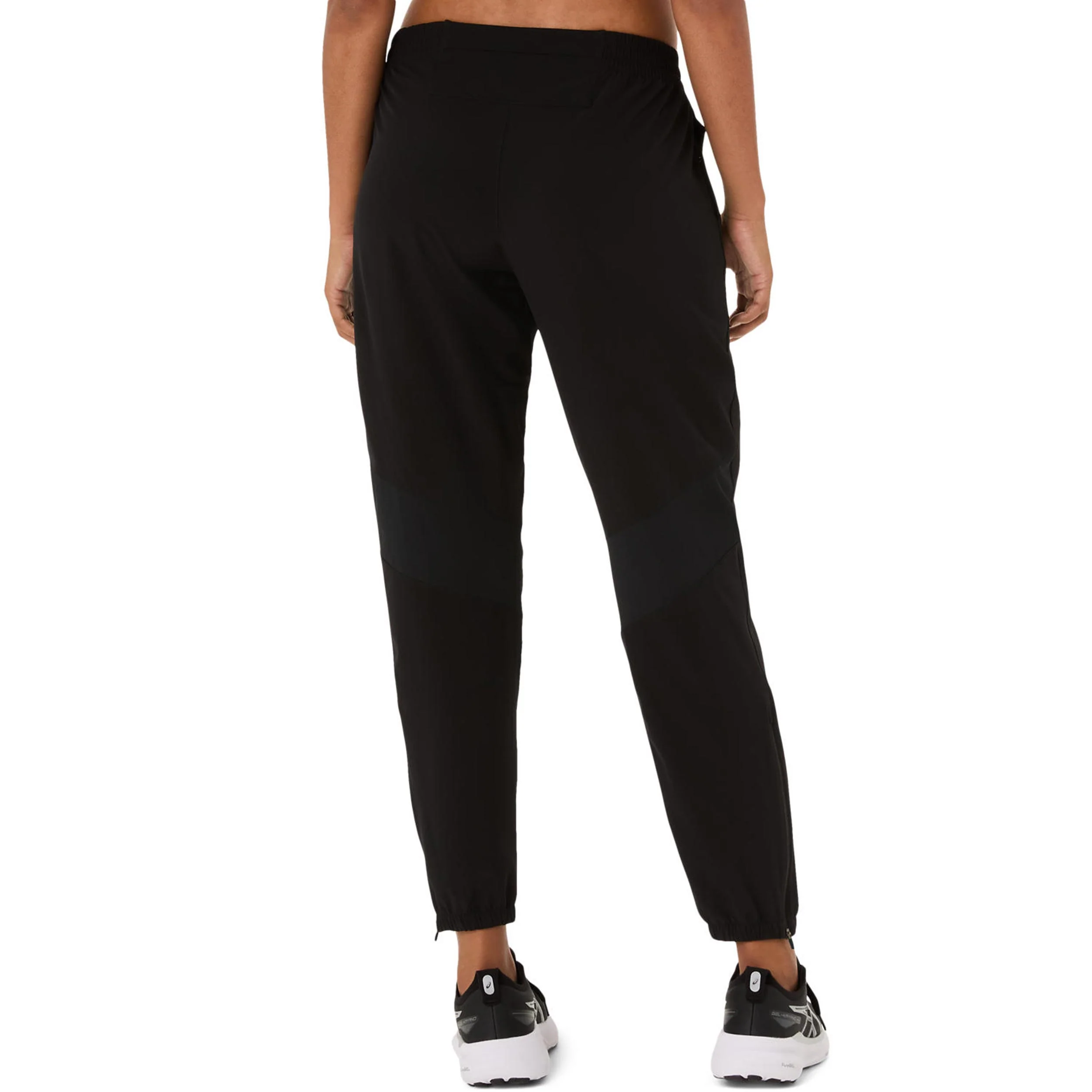 Core Woven Laufhose Damen-Schwarz - Image 2