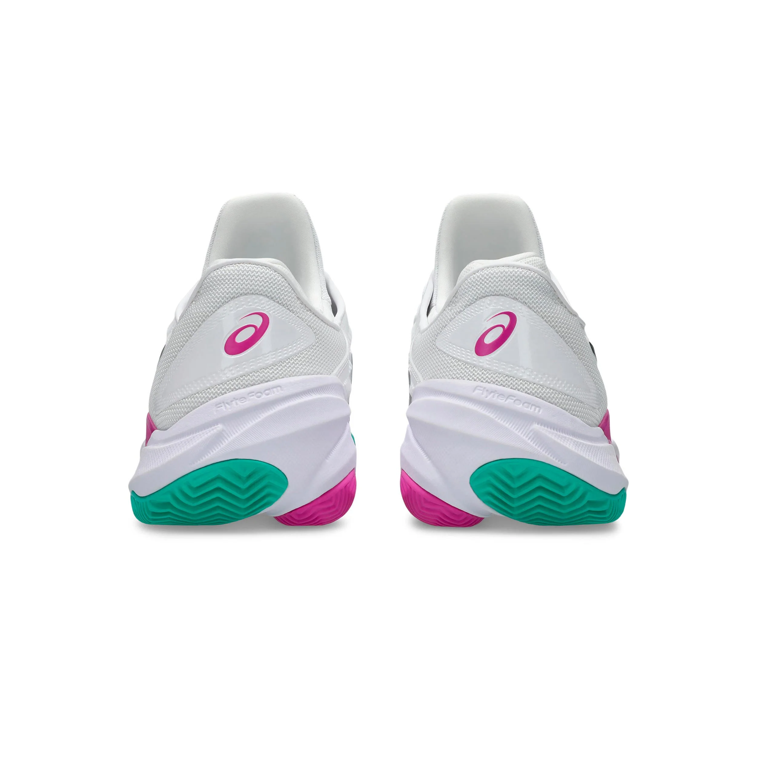 Court Ff 3 Clay Sandplatzschuh Herren - weiß, pink - Image 5