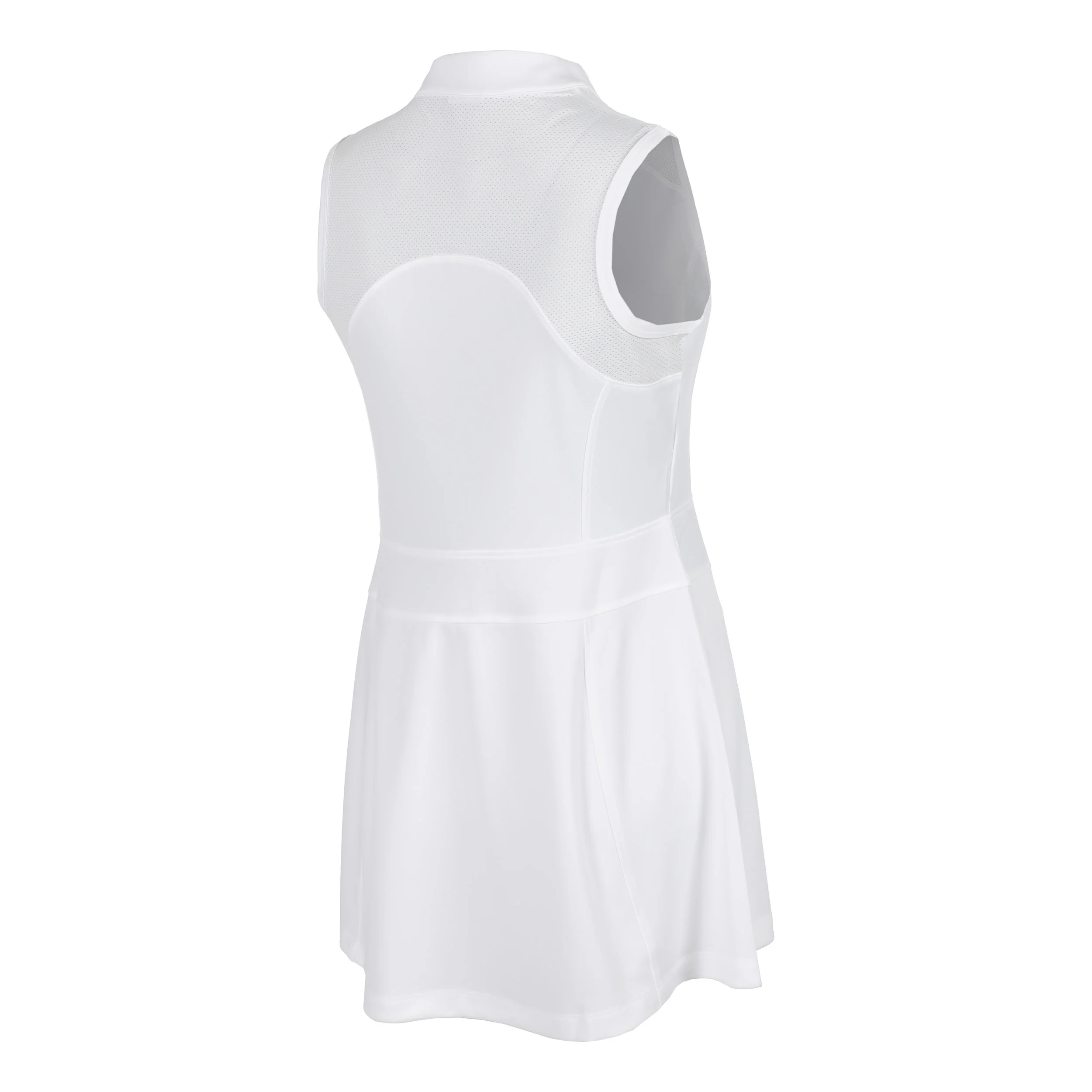Court Kleid Damen-Weiß - Image 2