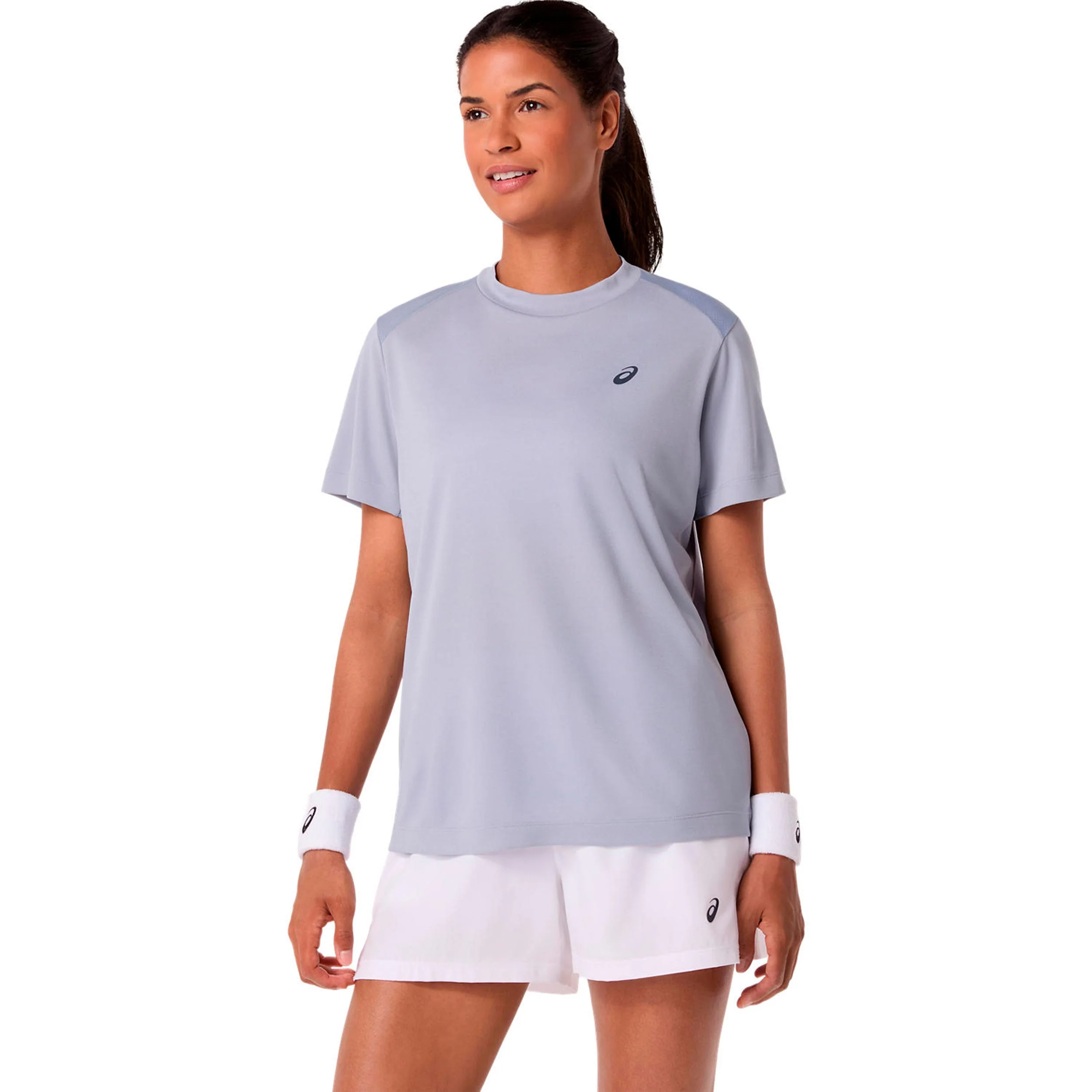 Court T-Shirt Damen - lavendel