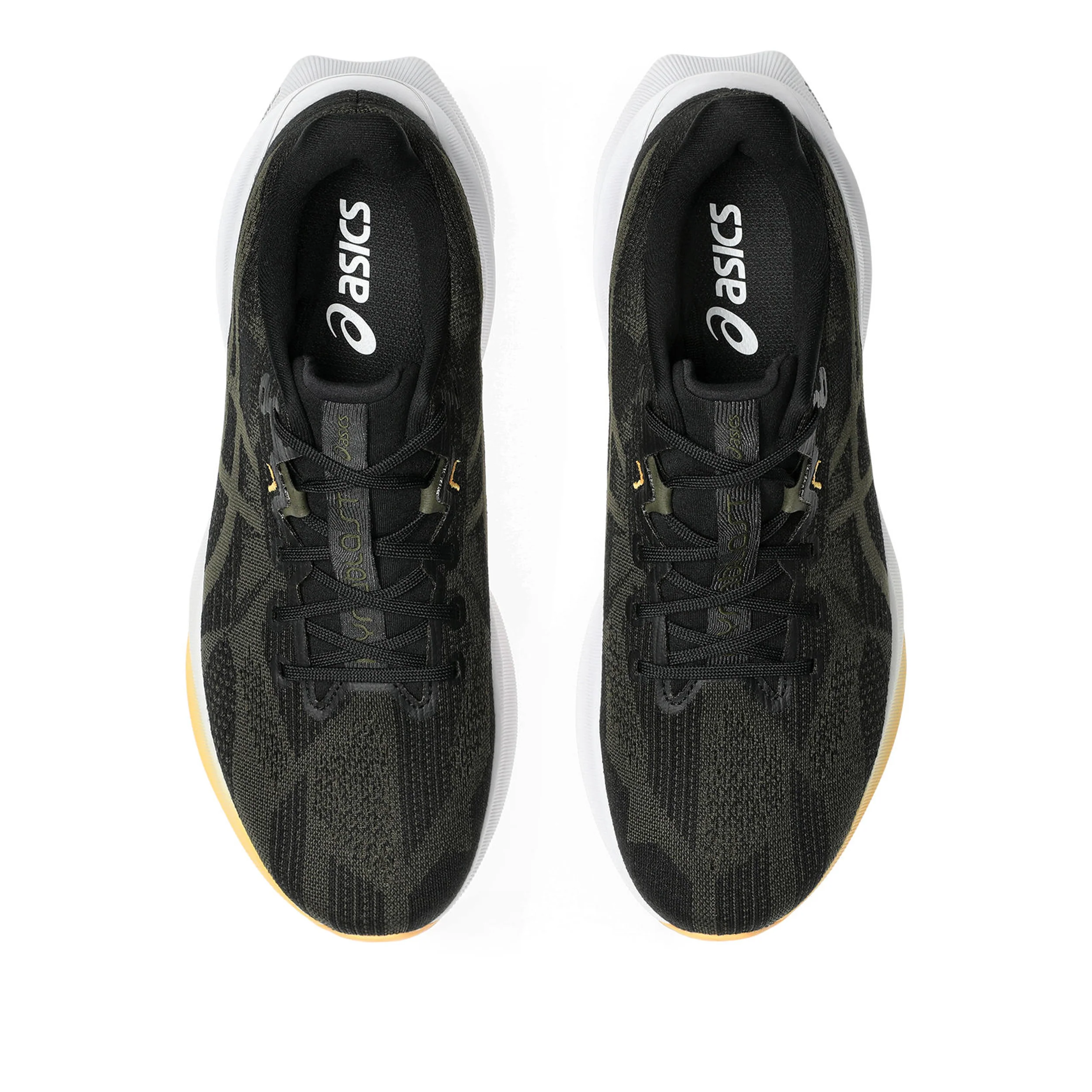Dynablast 5 Neutralschuh Herren-schwarz, oliv - Image 3