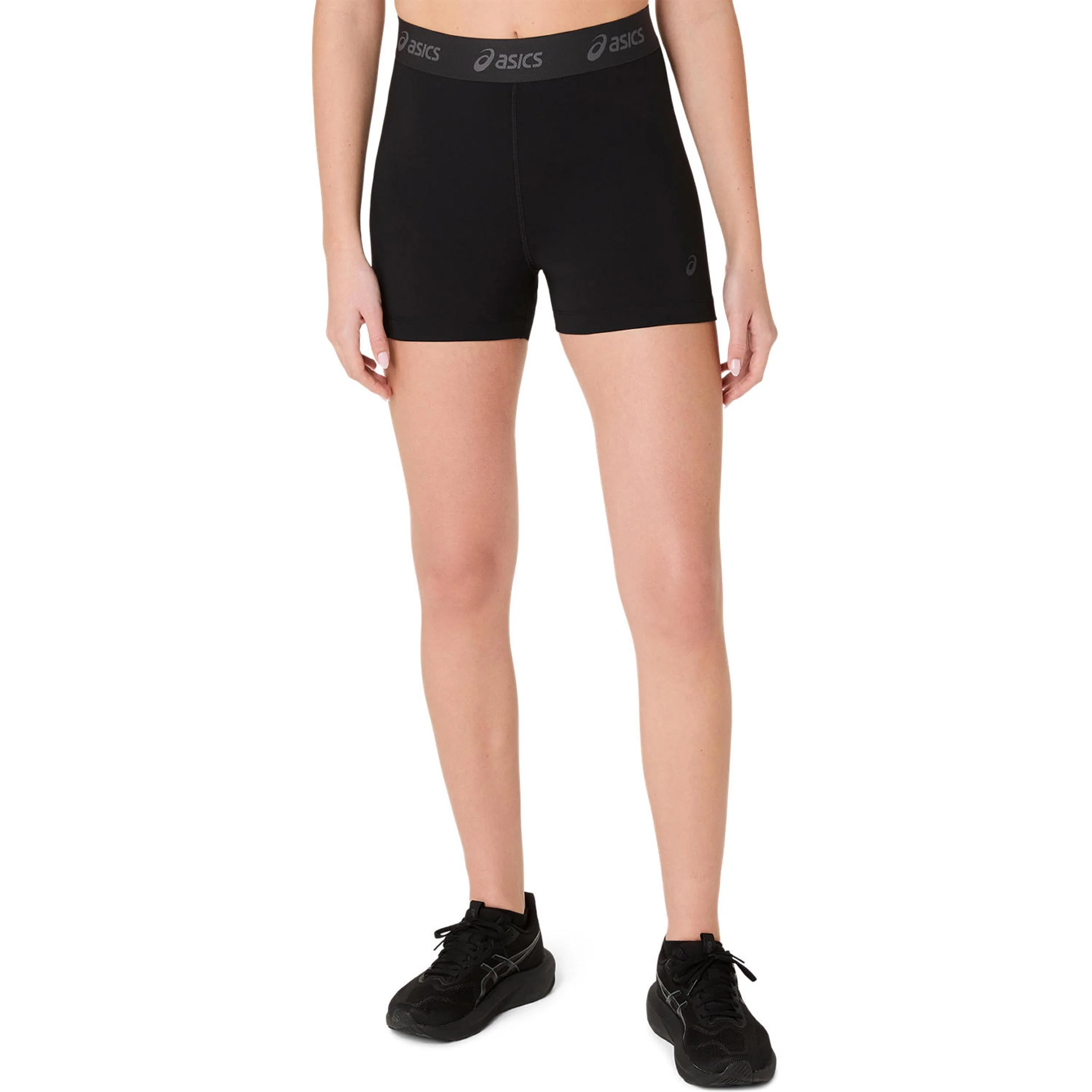Essential 3in Lauftight Damen-Schwarz