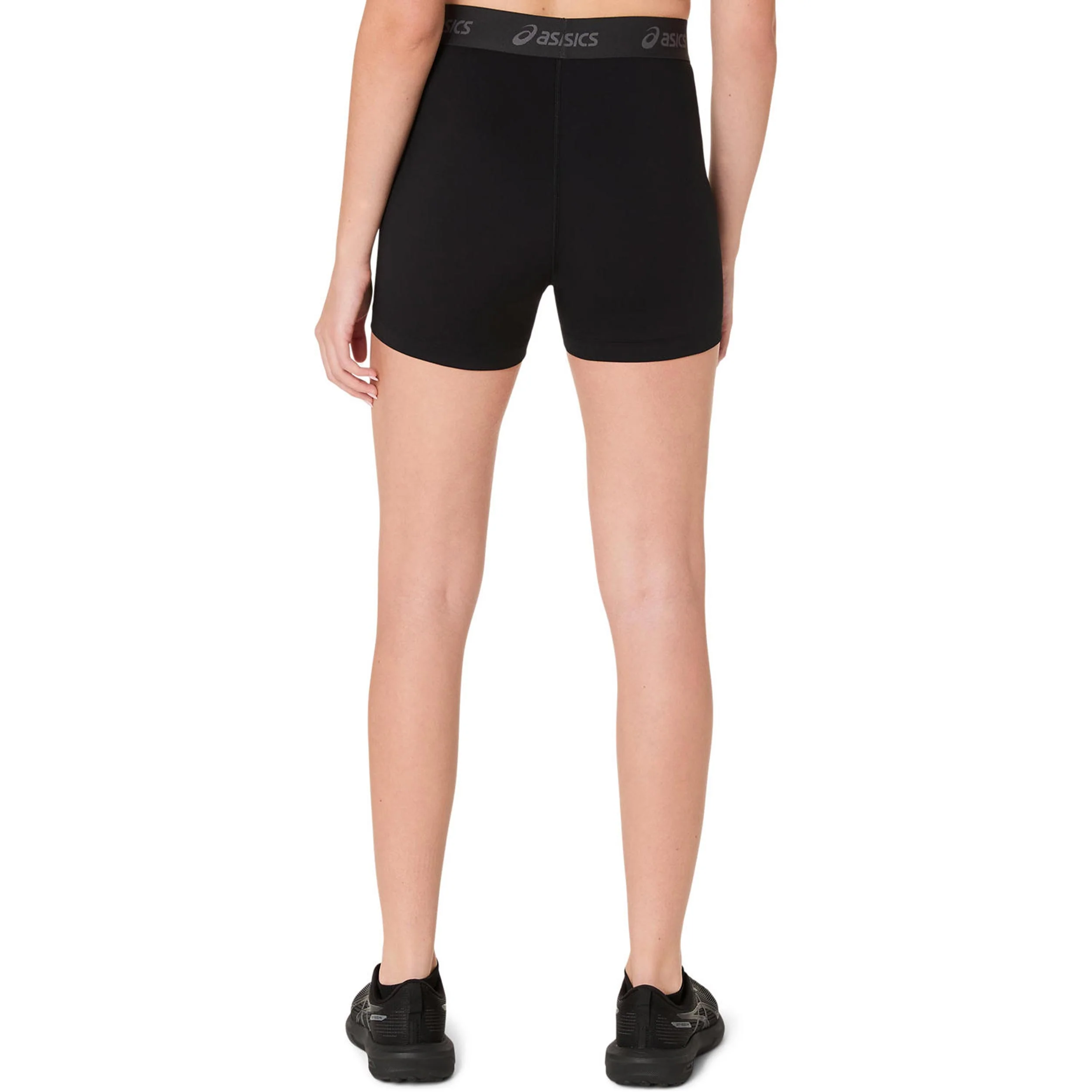 Essential 3in Lauftight Damen-Schwarz - Image 3