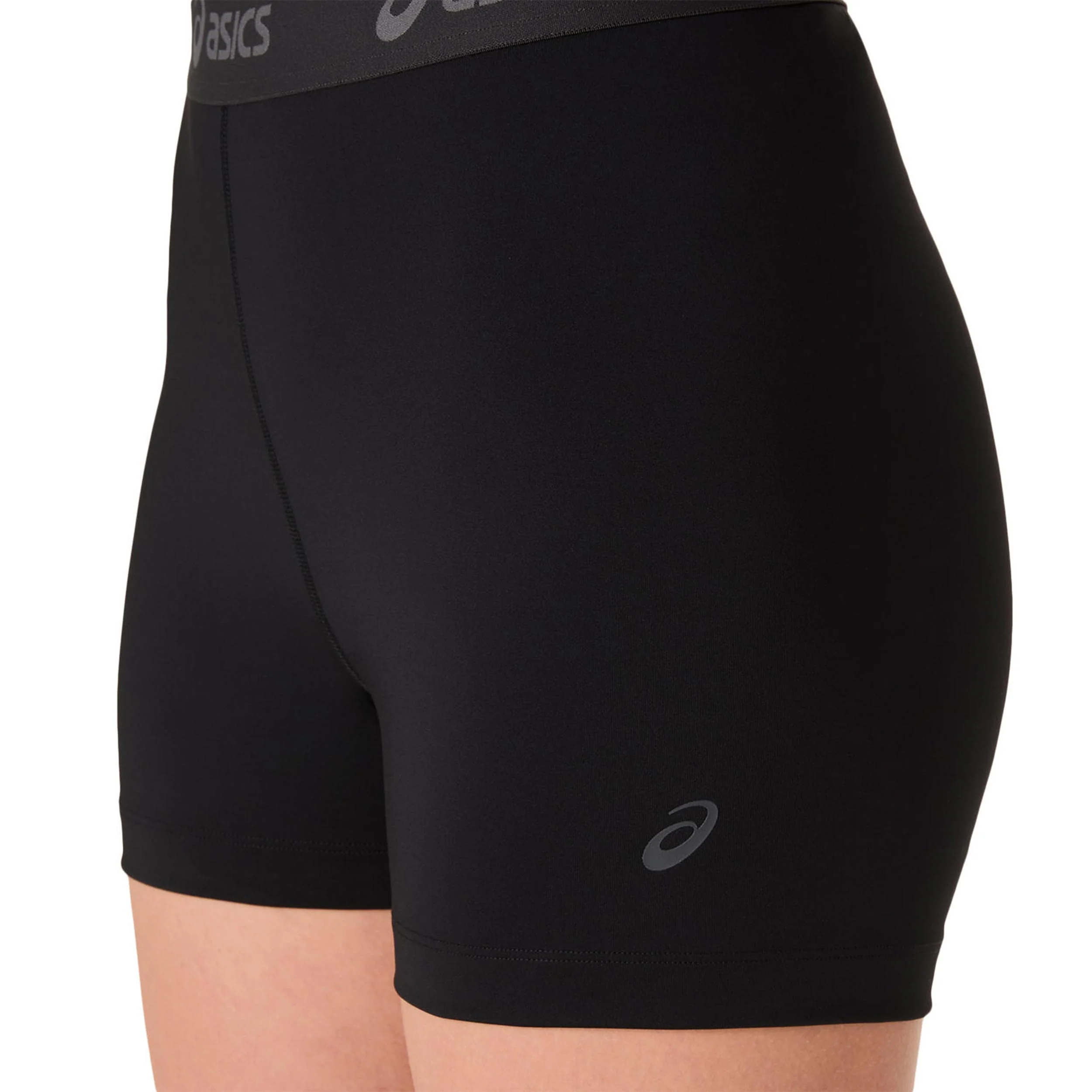 Essential 3in Lauftight Damen-Schwarz - Image 4