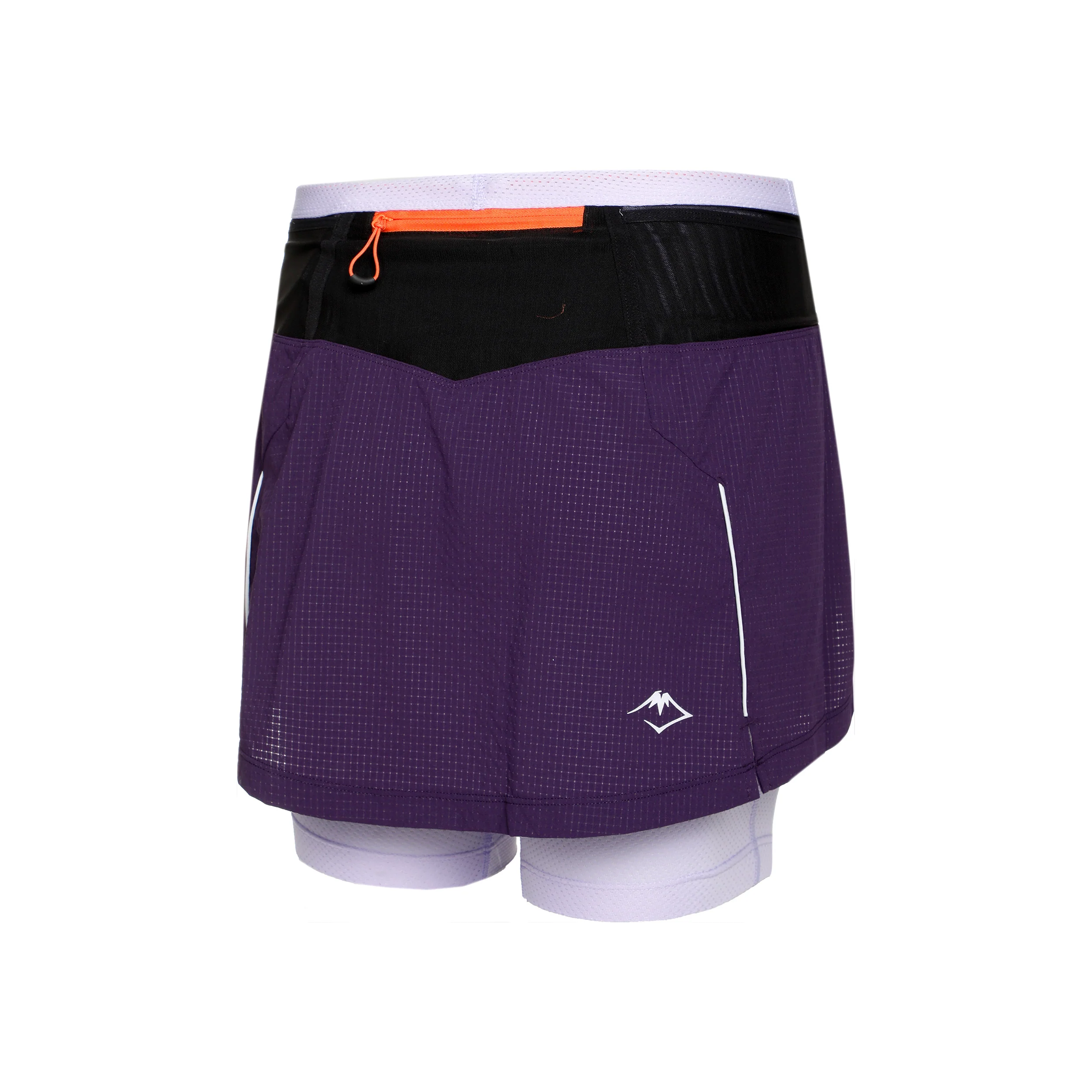 Fujitrail Rock Damen-Blau,Lila - Image 2