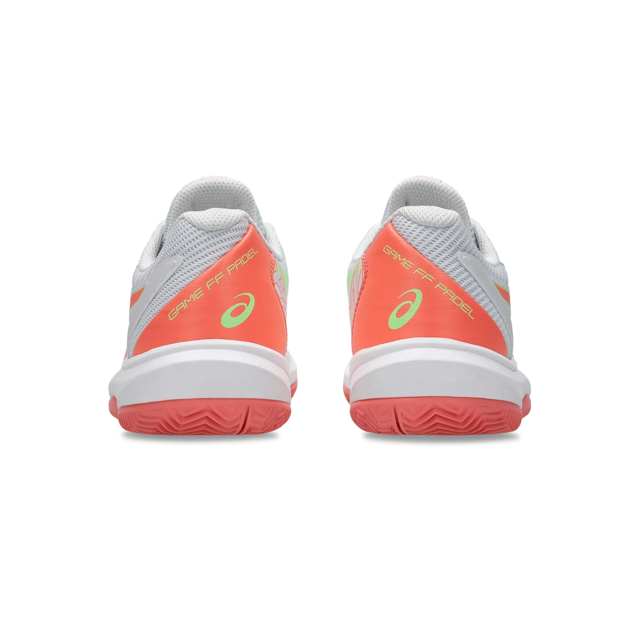 Game FF Padelschuh Damen - weiß, koralle - Image 5