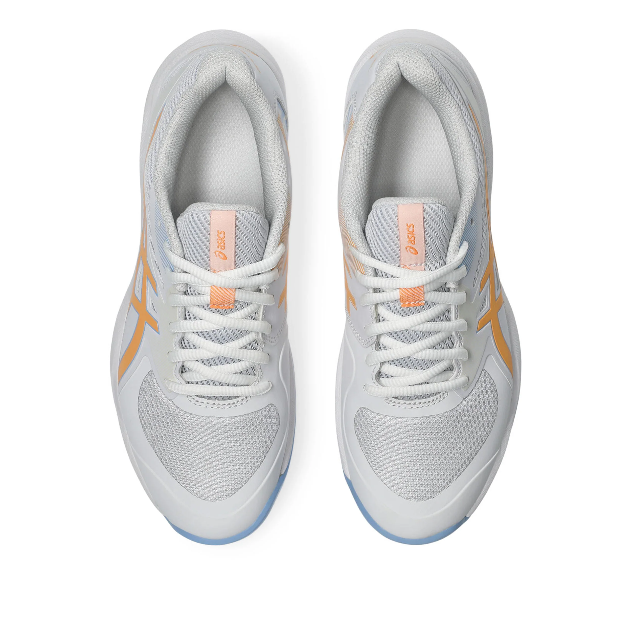 Game FF Padelschuh Damen - weiß, orange - Image 3