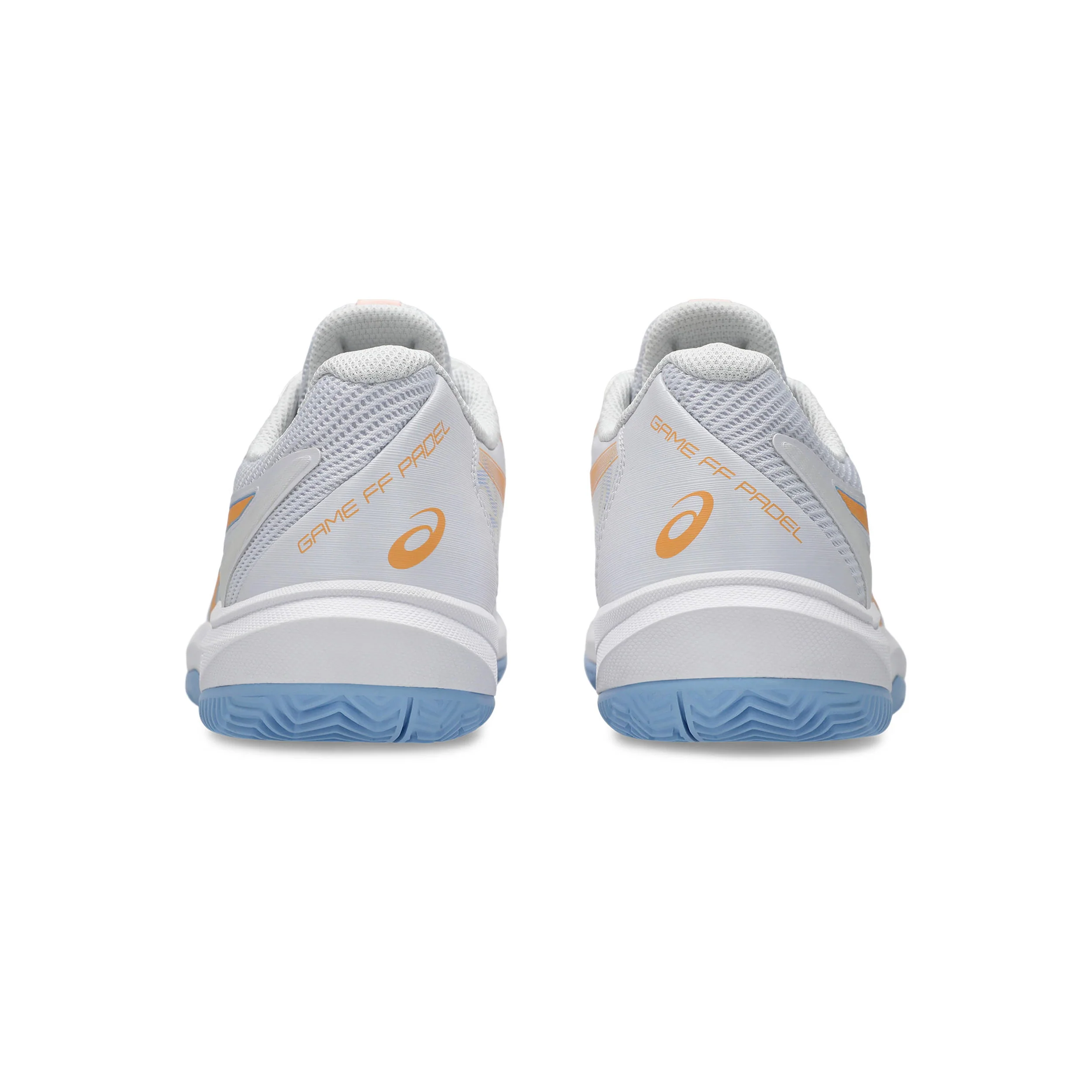 Game FF Padelschuh Damen - weiß, orange - Image 5