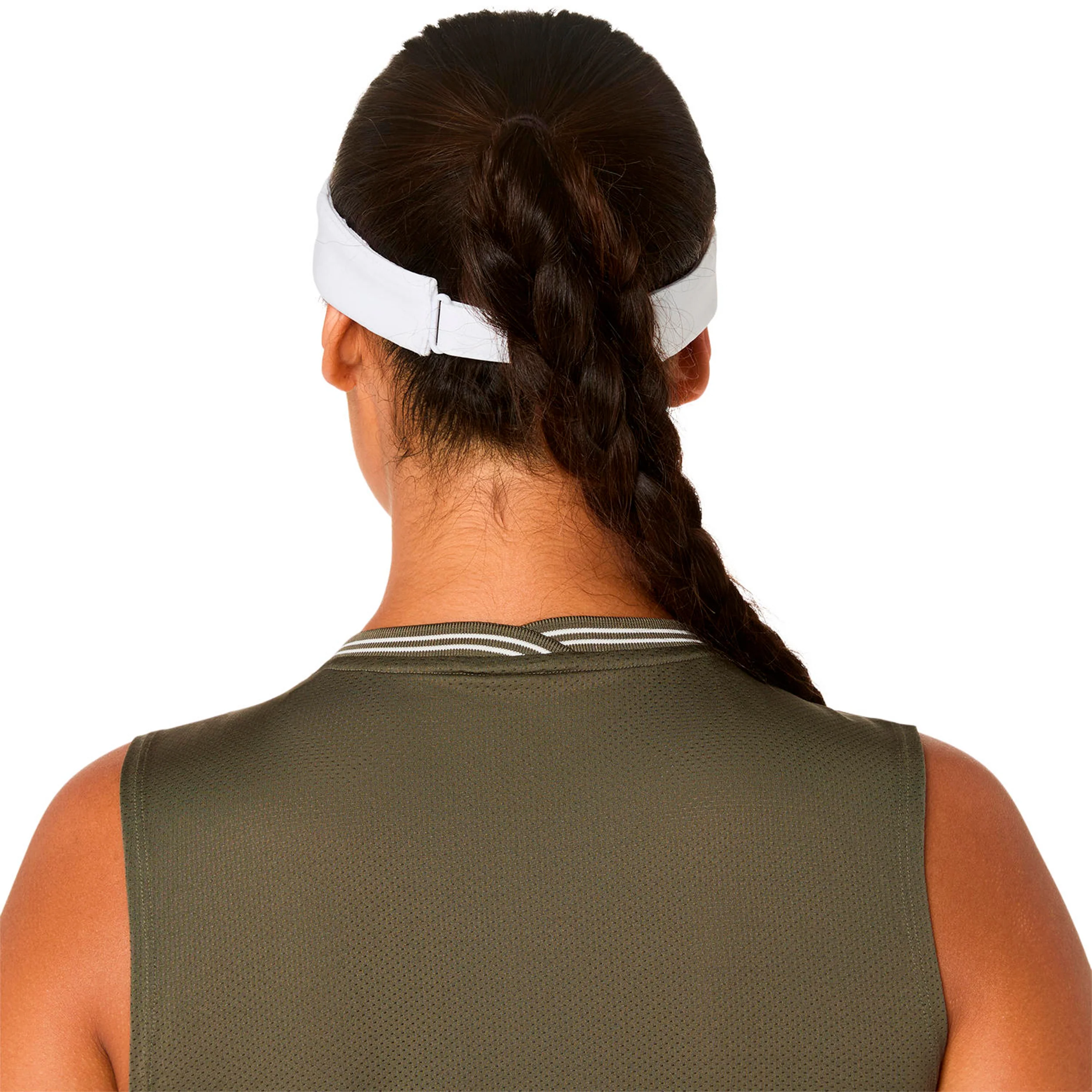 Game Tank-Top Damen-oliv - Image 5