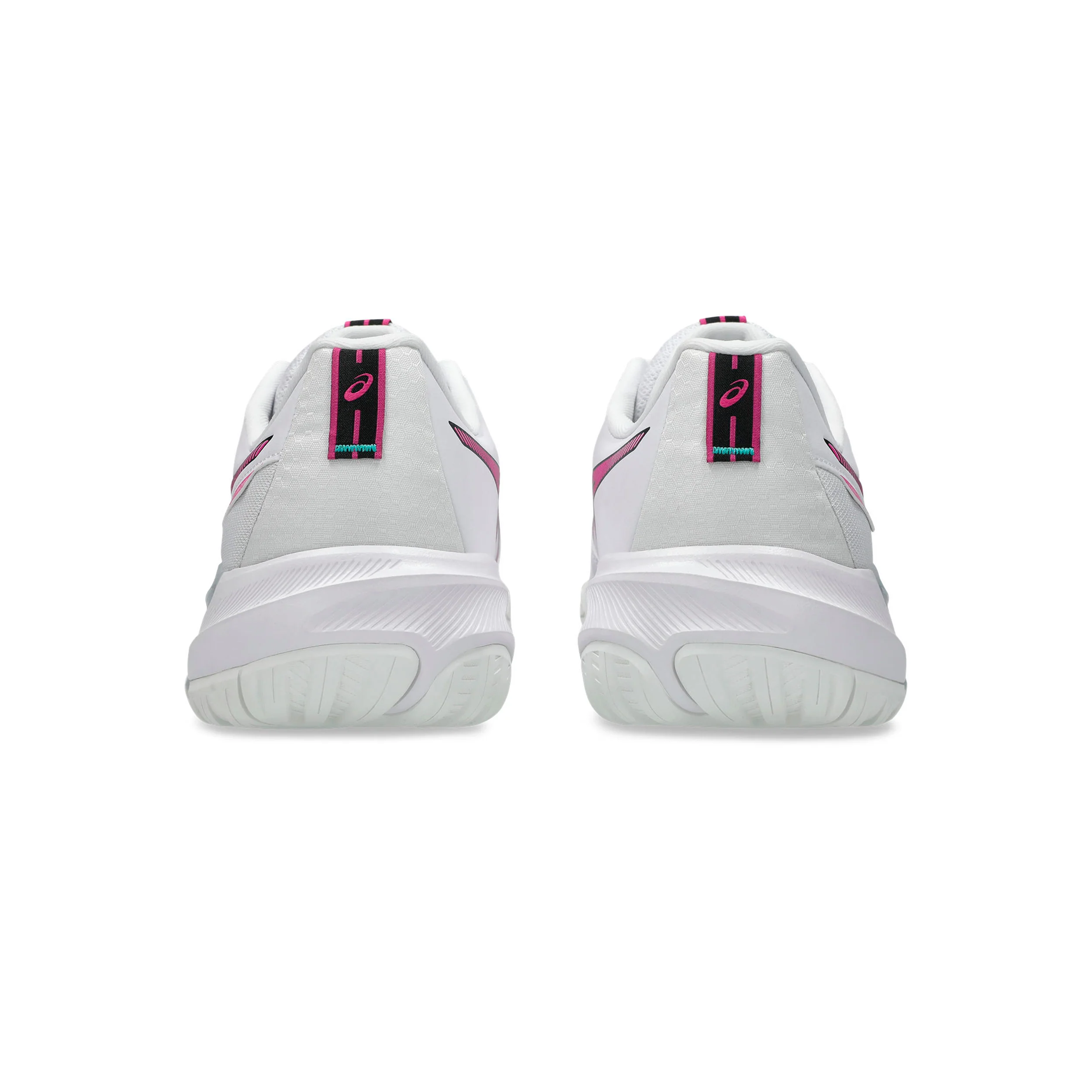 Gel-Challenger 15 Allcourtschuh Herren - weiß, pink - Image 5