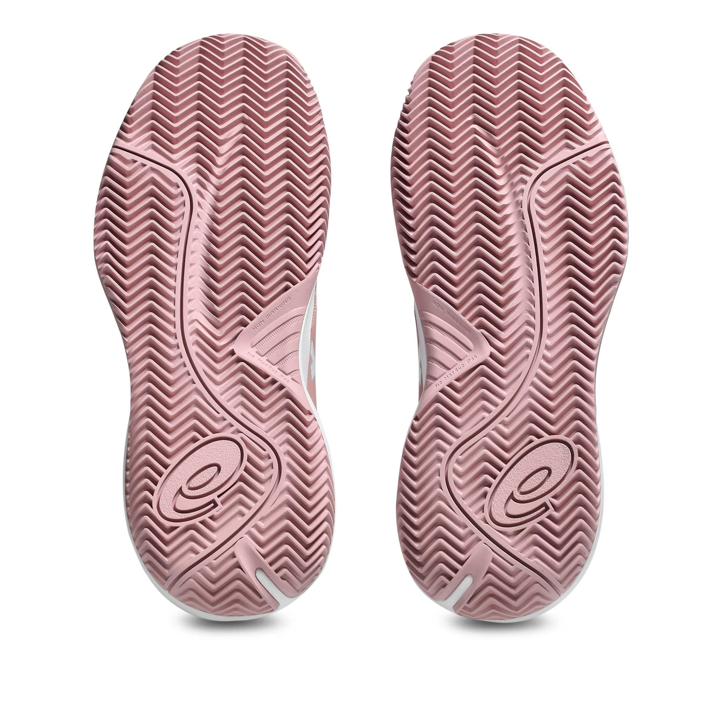 Gel-Challenger 15 Clay Sandplatzschuh Damen - rosa, hellgrau - Image 4