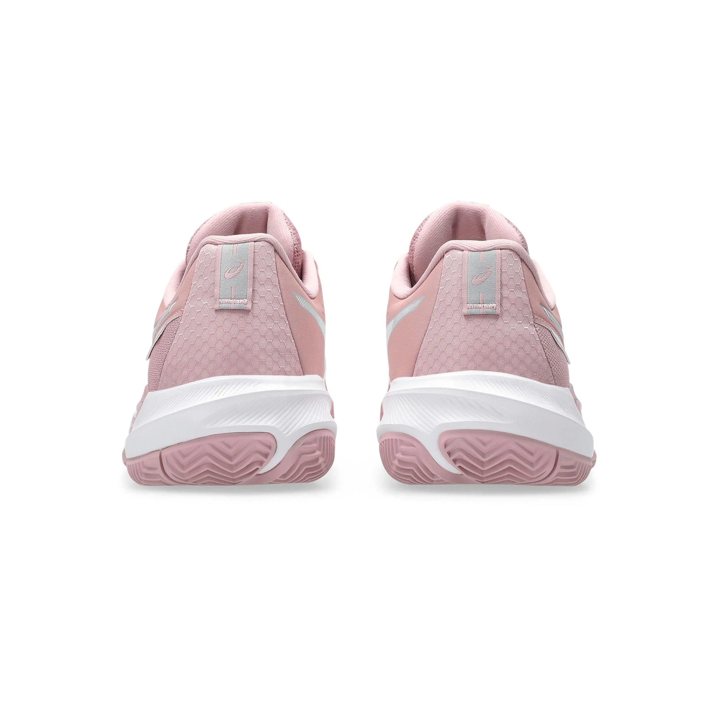 Gel-Challenger 15 Clay Sandplatzschuh Damen - rosa, hellgrau - Image 5