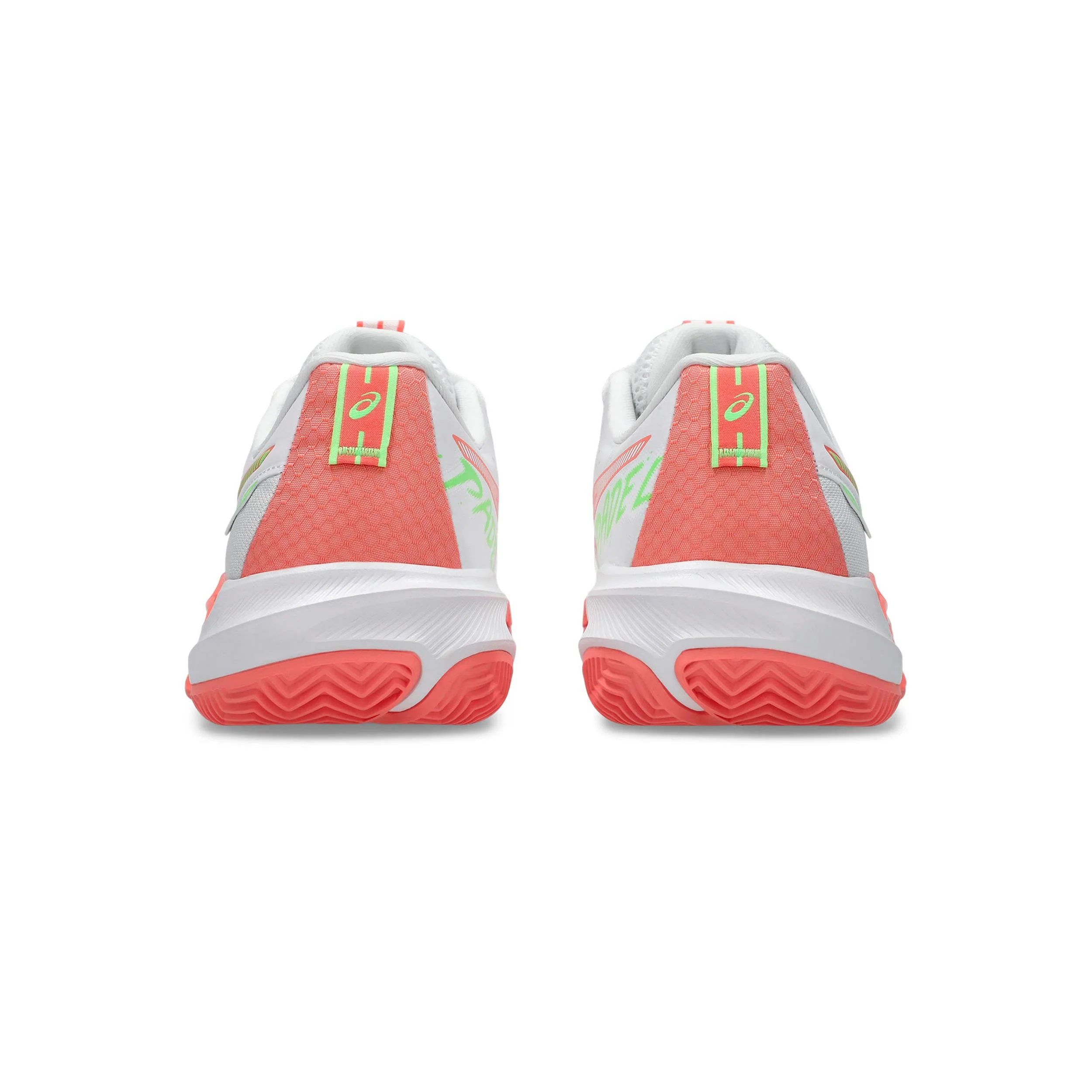 Gel-Challenger 15 Padelschuh Damen - weiß, koralle - Image 5